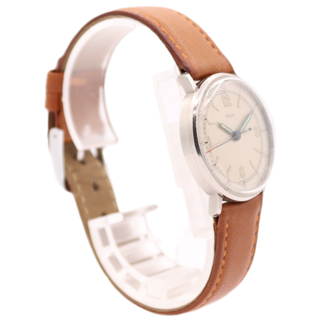 Vintage Elgin Tactical 6606