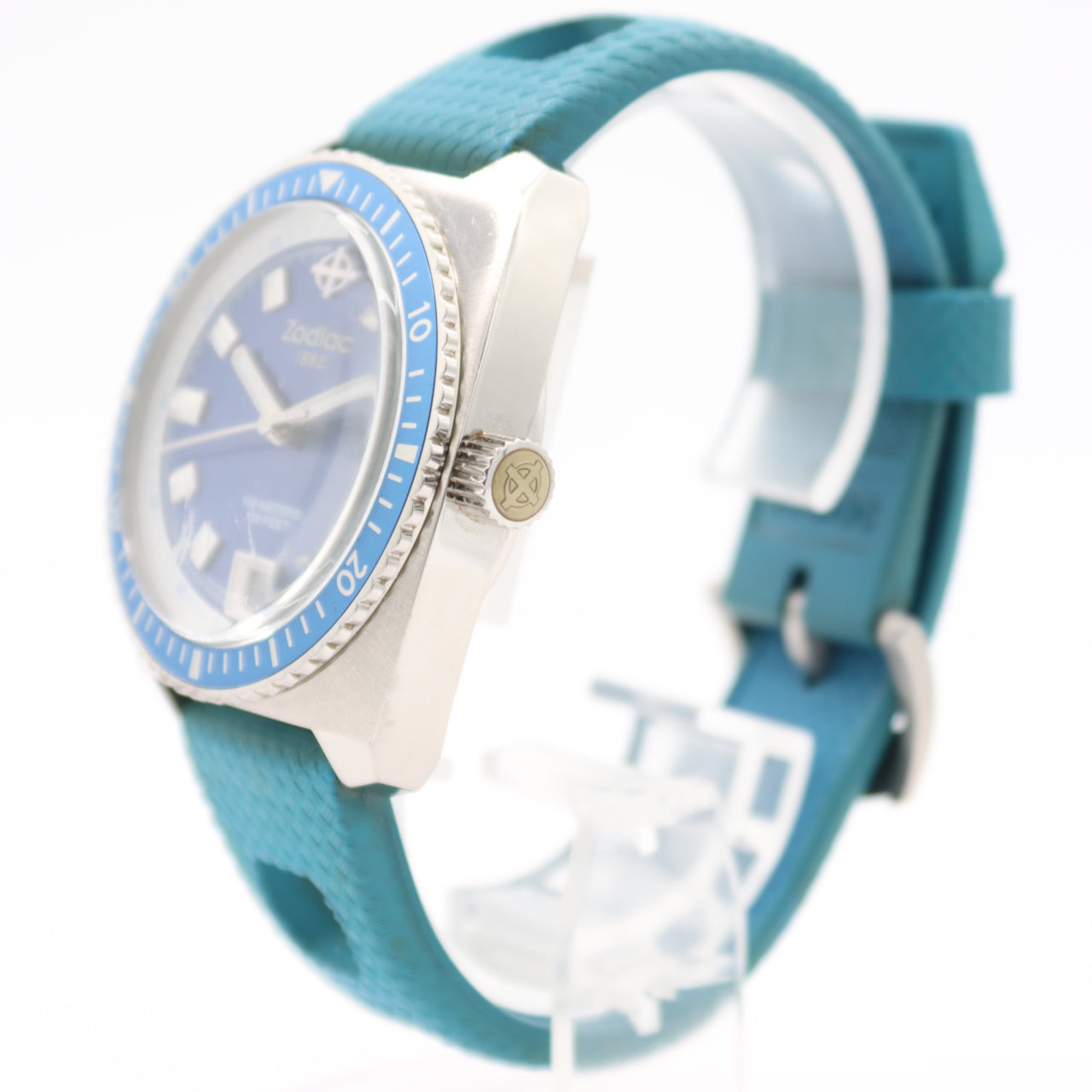 Vintage Zodiac Sea Dragon ZO2916