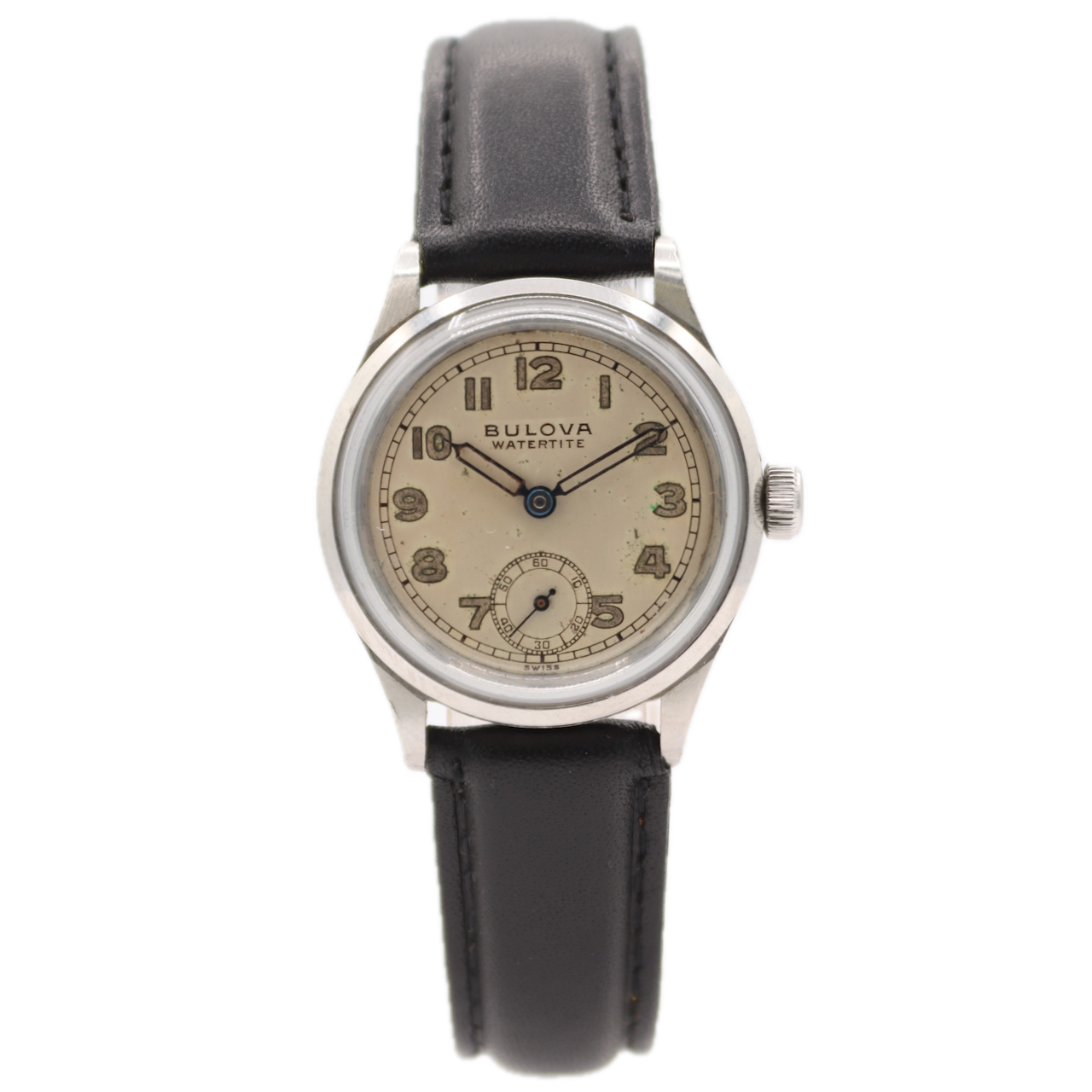 Vintage Bulova Watertite