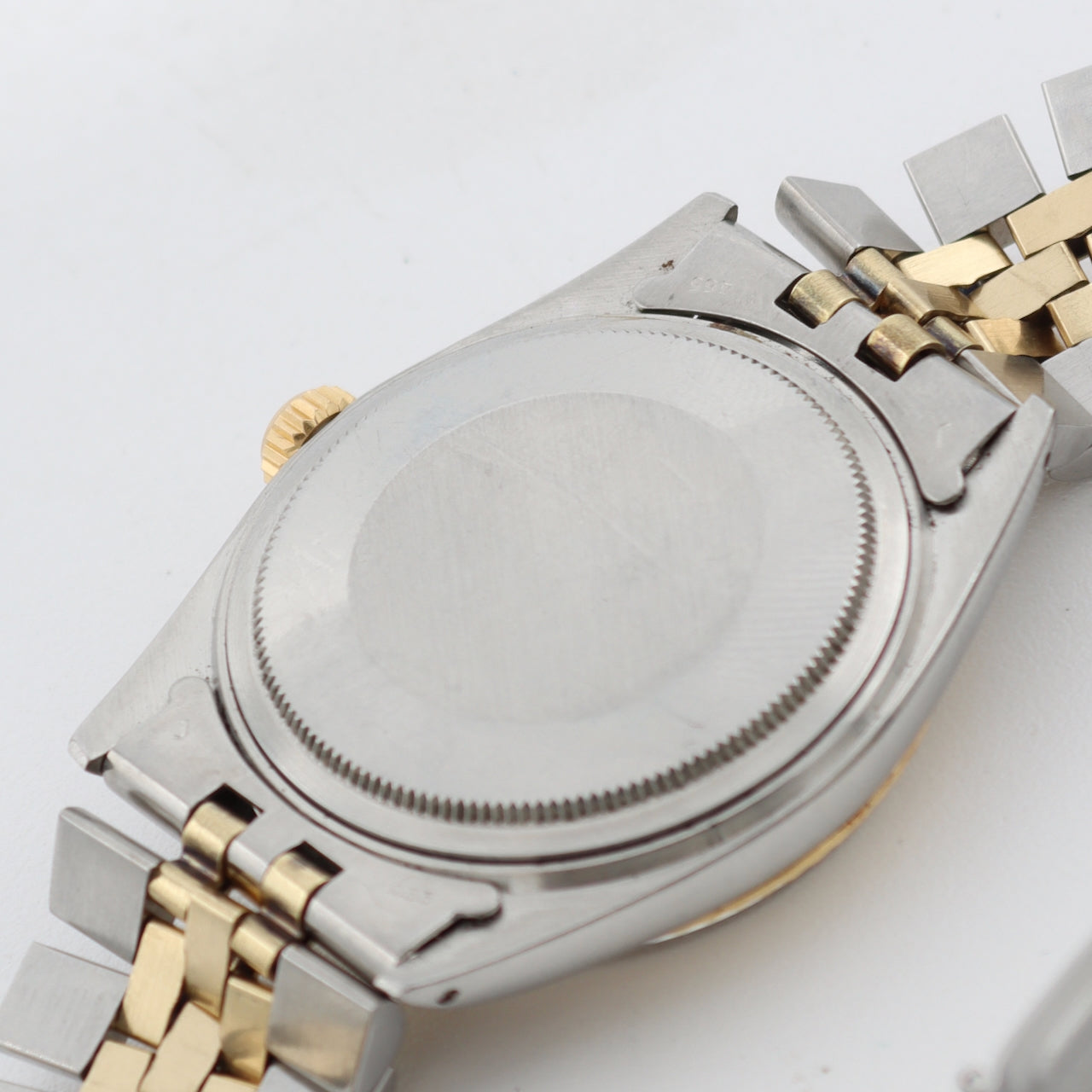 Vintage 1974 Rolex 1601 Datejust Men's Automatic Wristwatch Swiss Steel Fluted