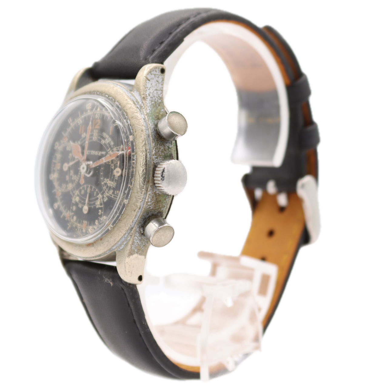 Vintage Karl Plepla Flytimer