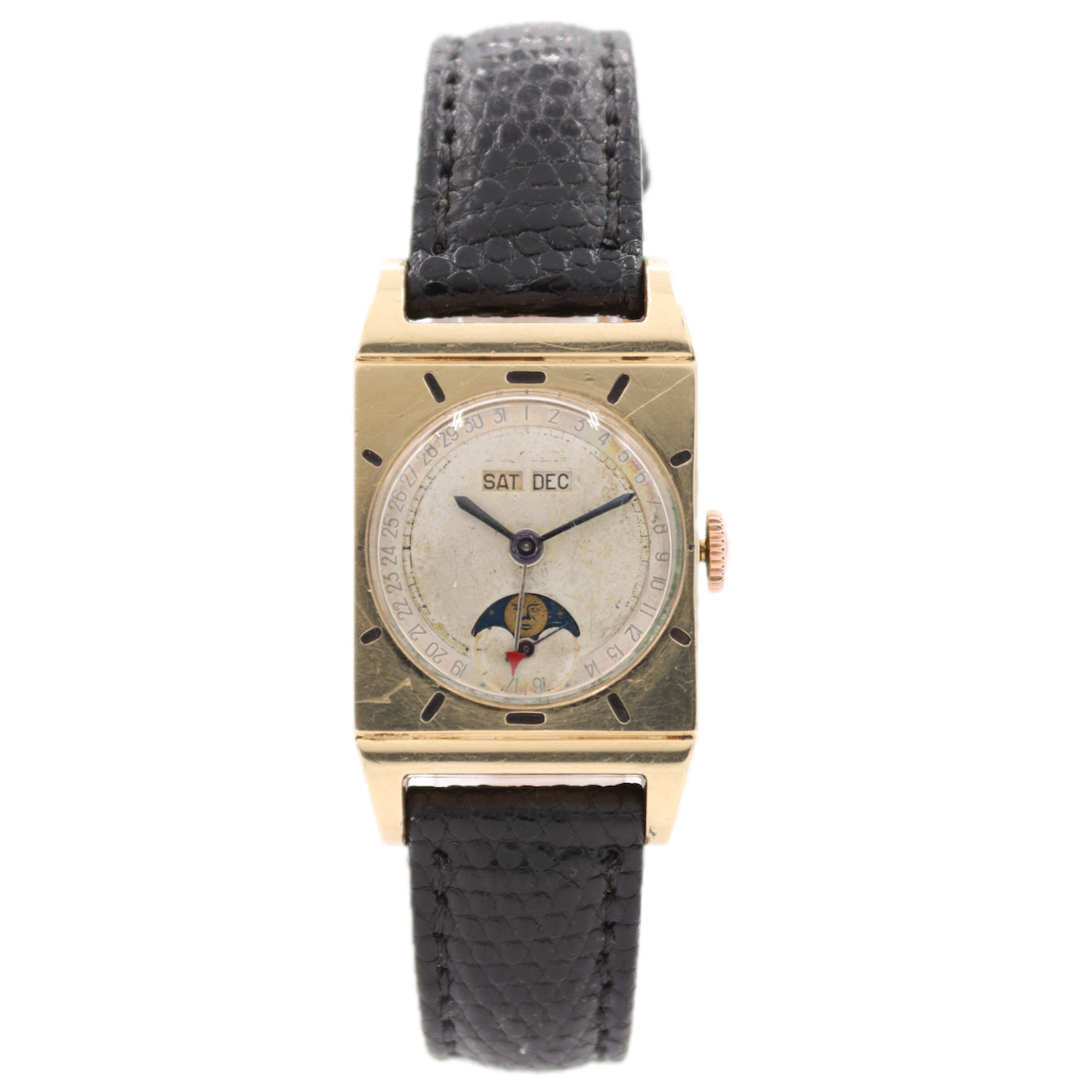 Vintage LeCoultre Tank Style