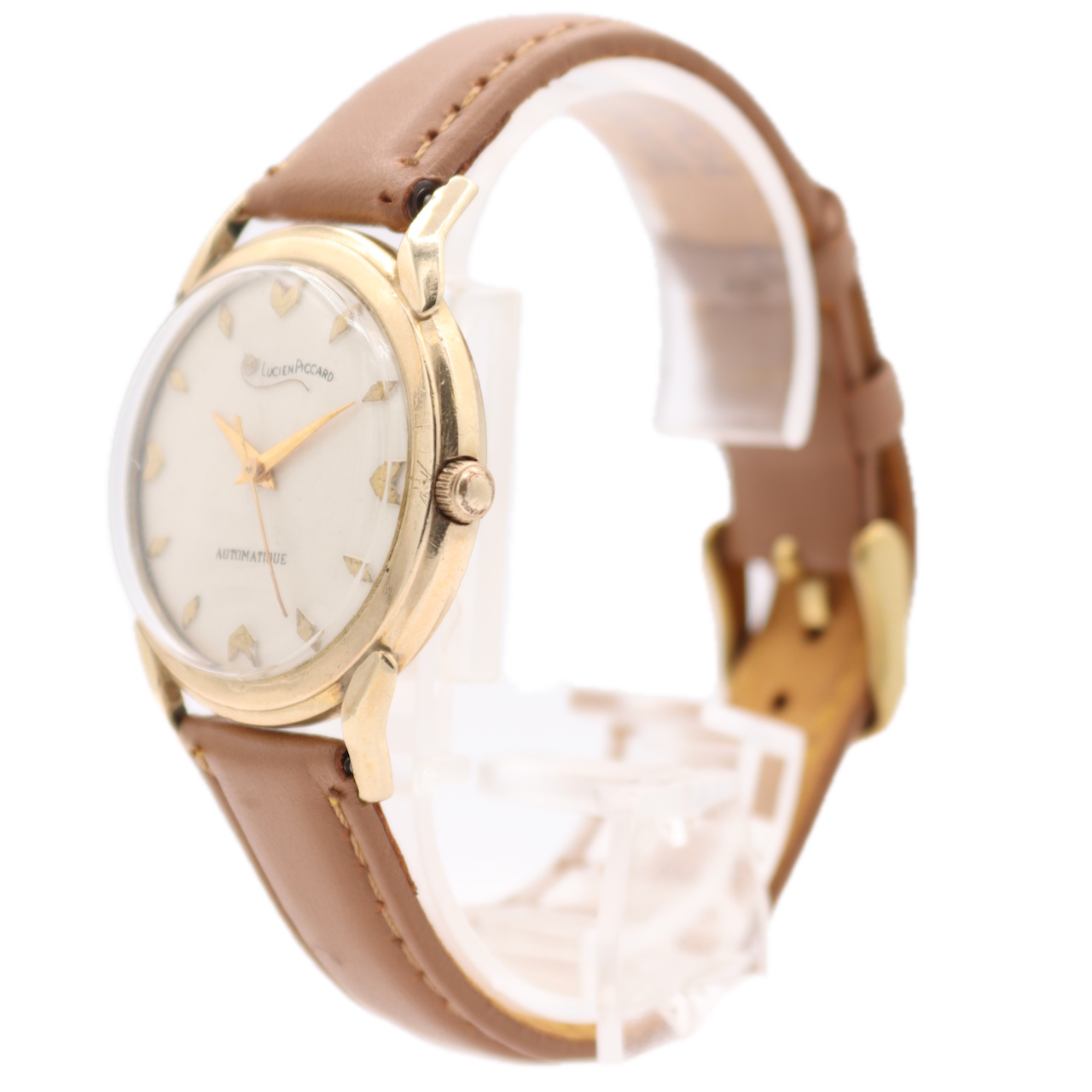 Vintage Lucien Piccard Automatique