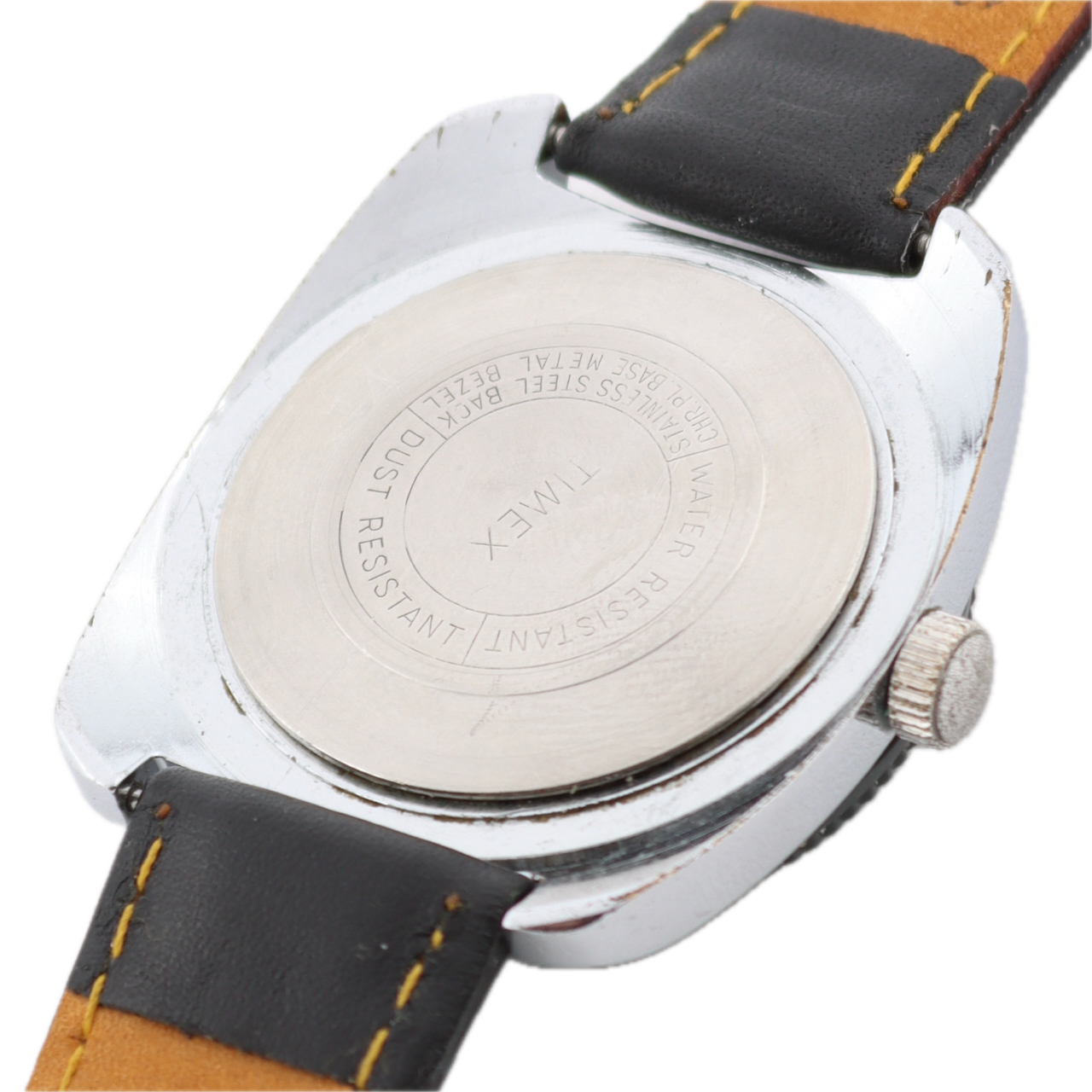 Vintage Timex Marlin 27670