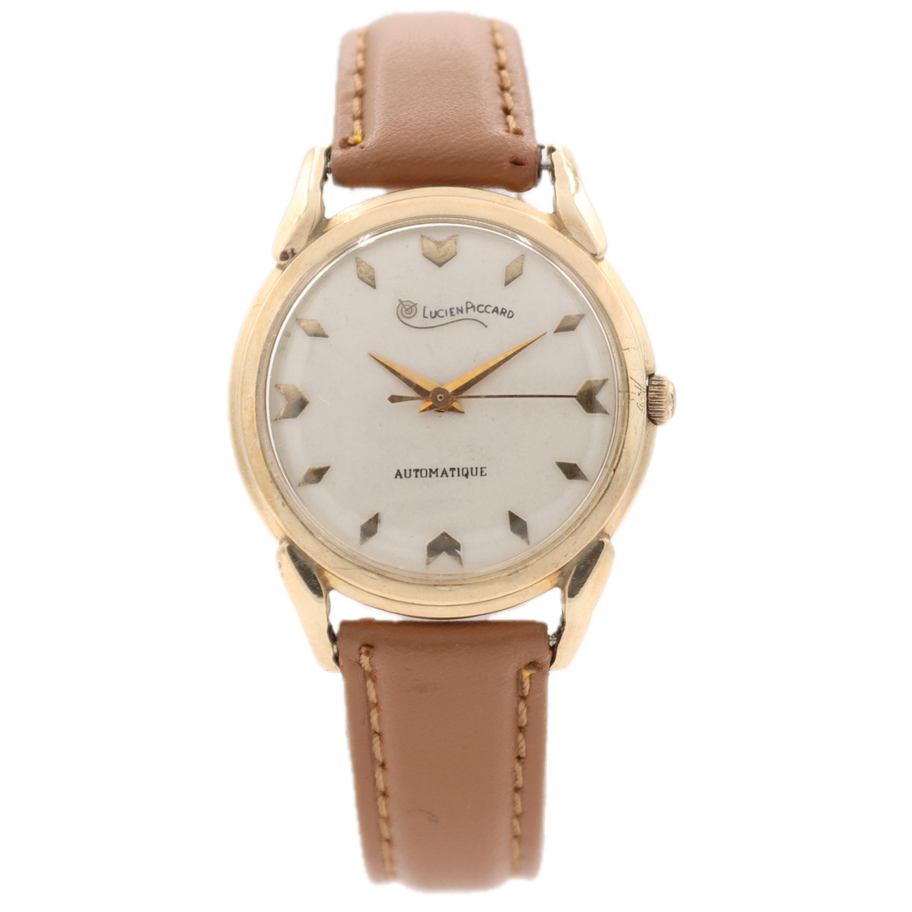 Vintage Lucien Piccard Automatique