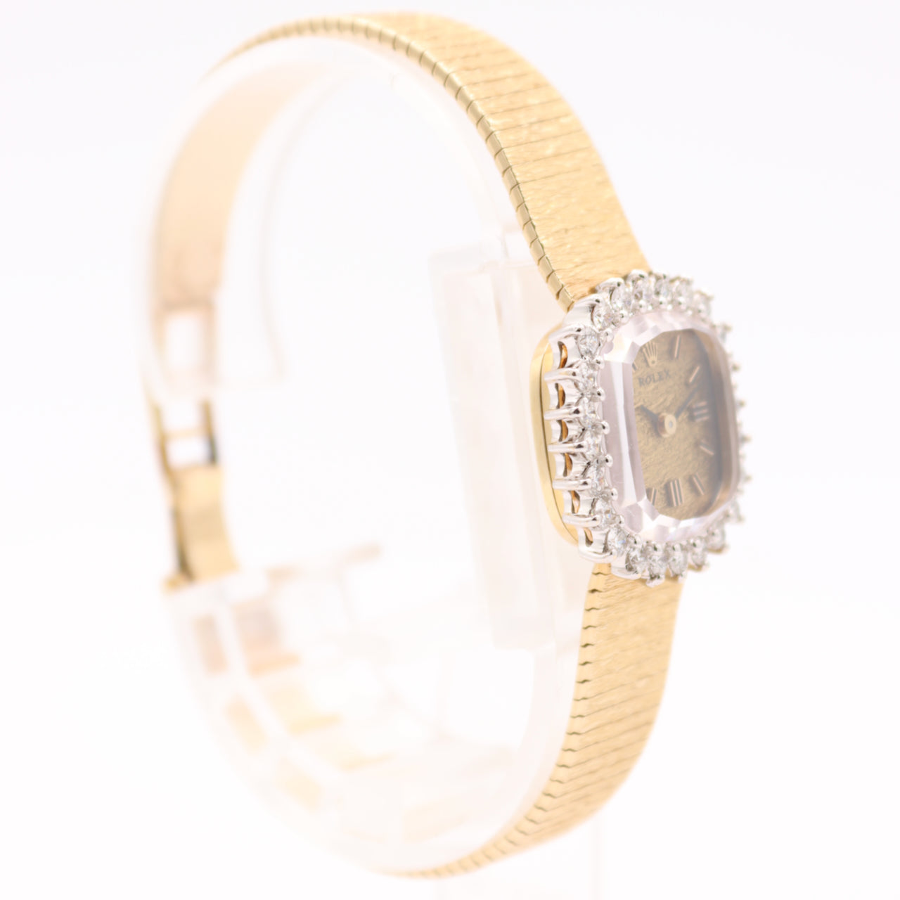 Vintage Rolex Diamond Bezel 8286