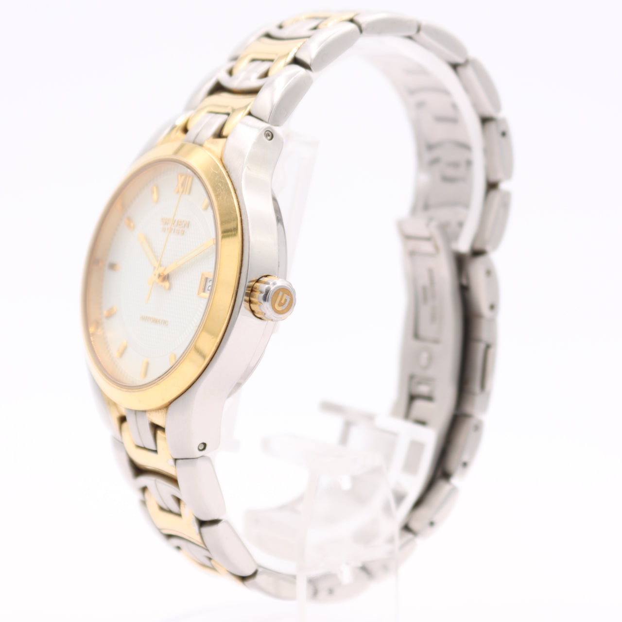 Vintage Gruen Exhibition Case GSM043