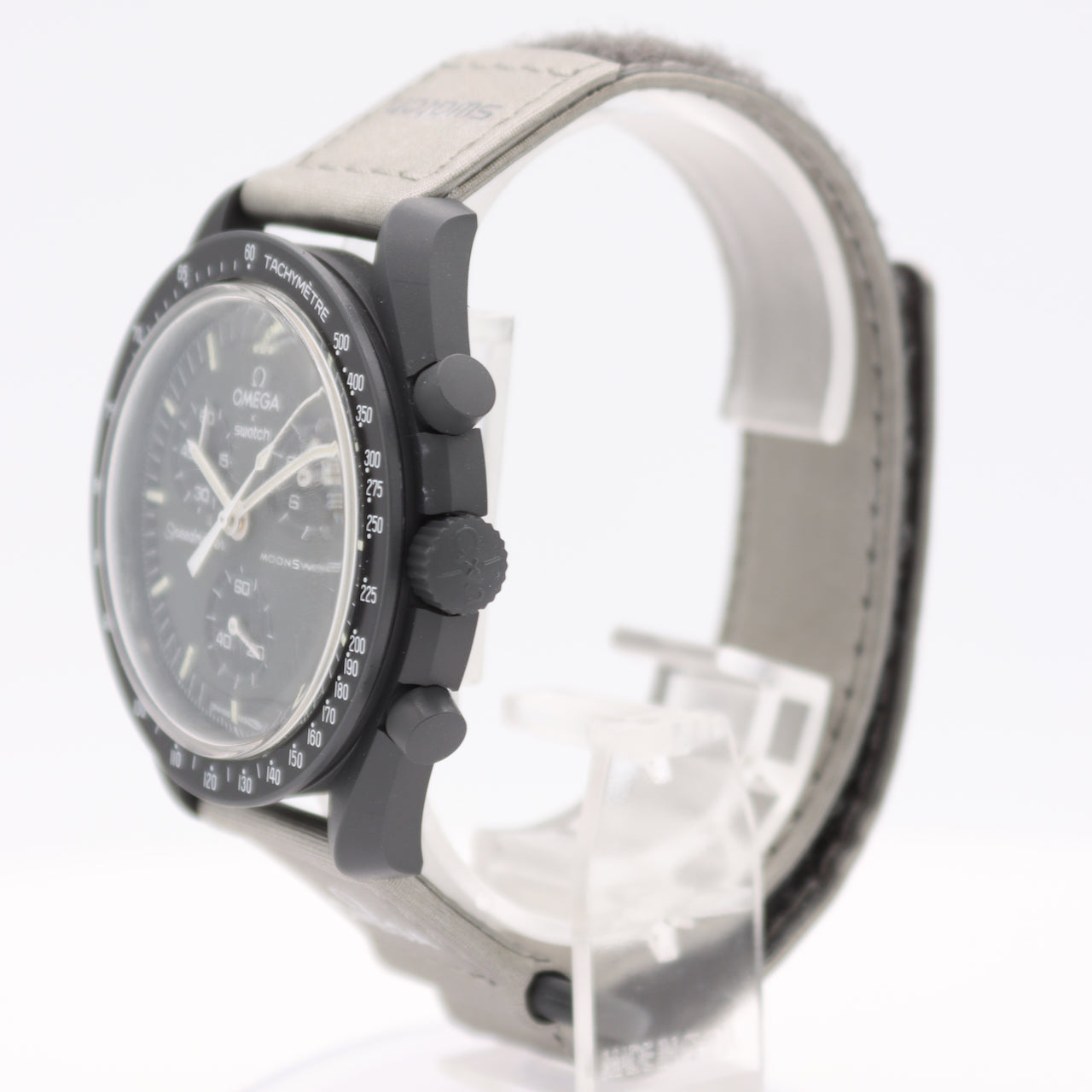 Omega x Swatch Mission to Mercury SO33A100