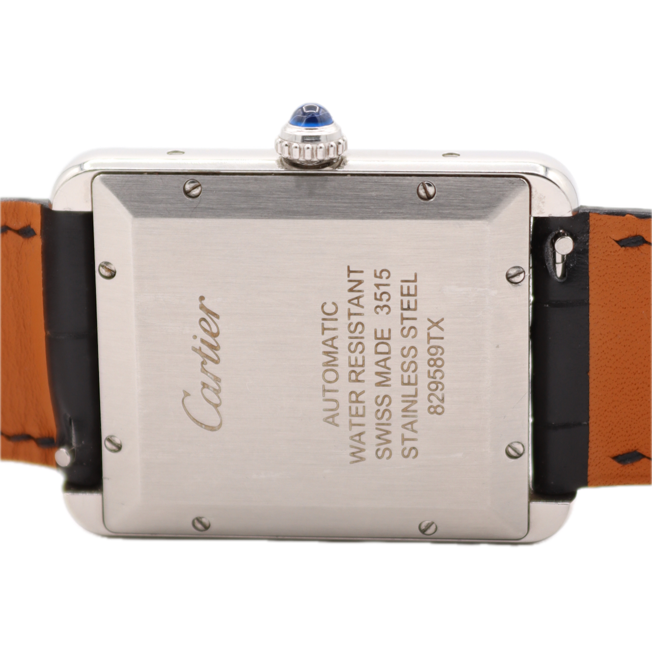 Vintage Cartier Tank Solo XL W5200027