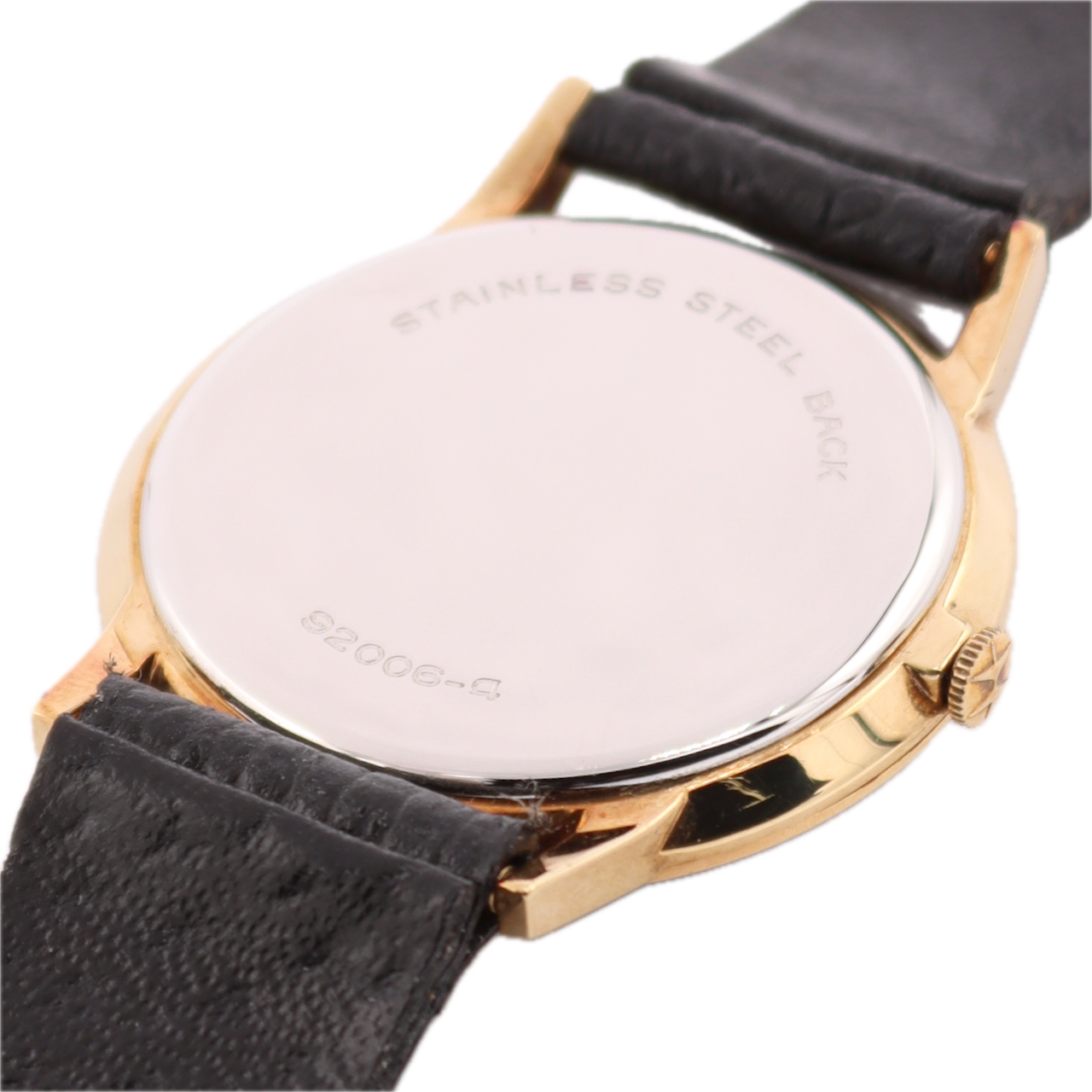 Vintage Hamilton Intra-matic 92006-4
