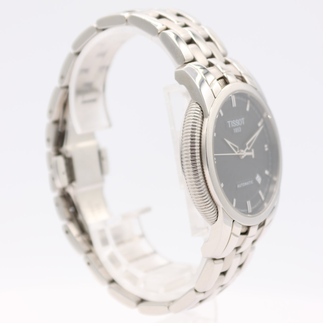 Vintage 39.5mm Tissot Ballade III R463/383 Mens Automatic Wristwatch Swiss Steel