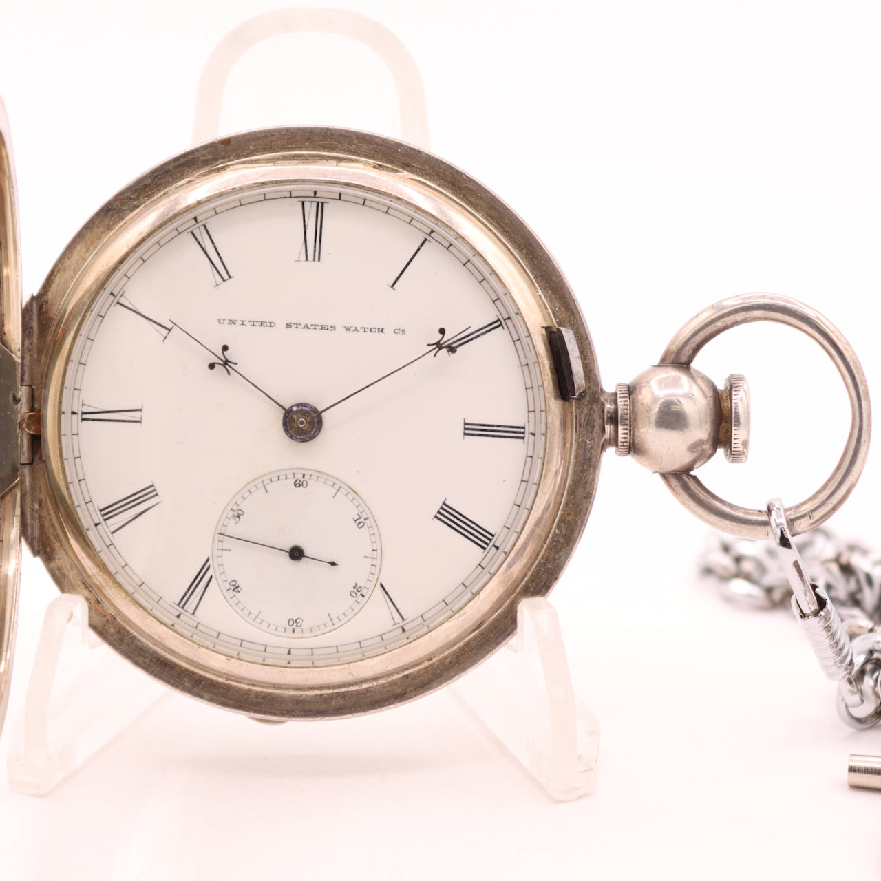 US Watch Co No. 31 Fayette Stratton