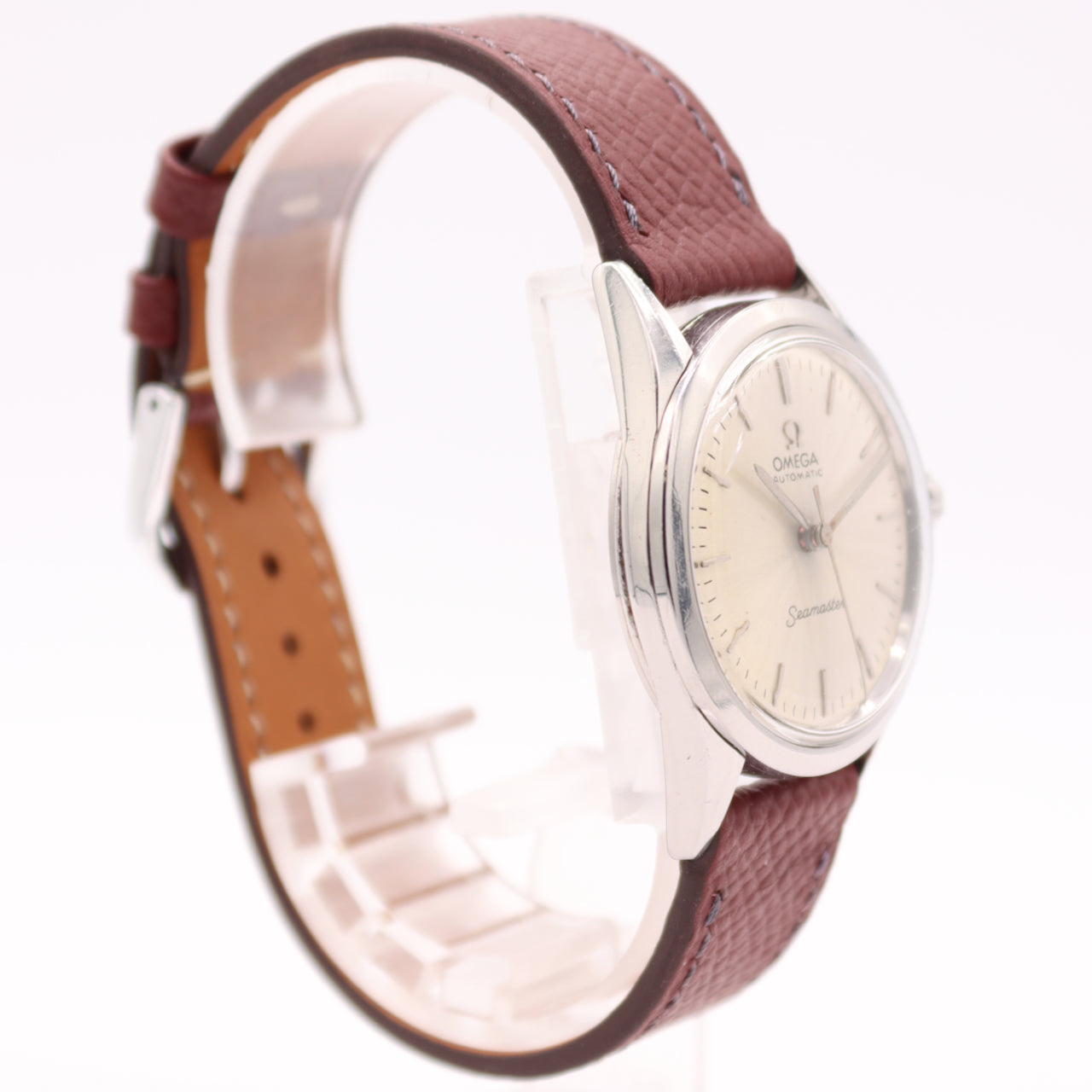 Vintage Omega Seamaster 2802-7SC