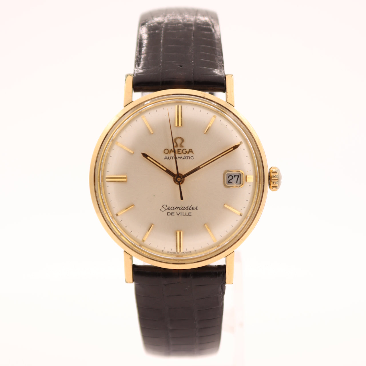 Vintage Omega Seamaster De Ville