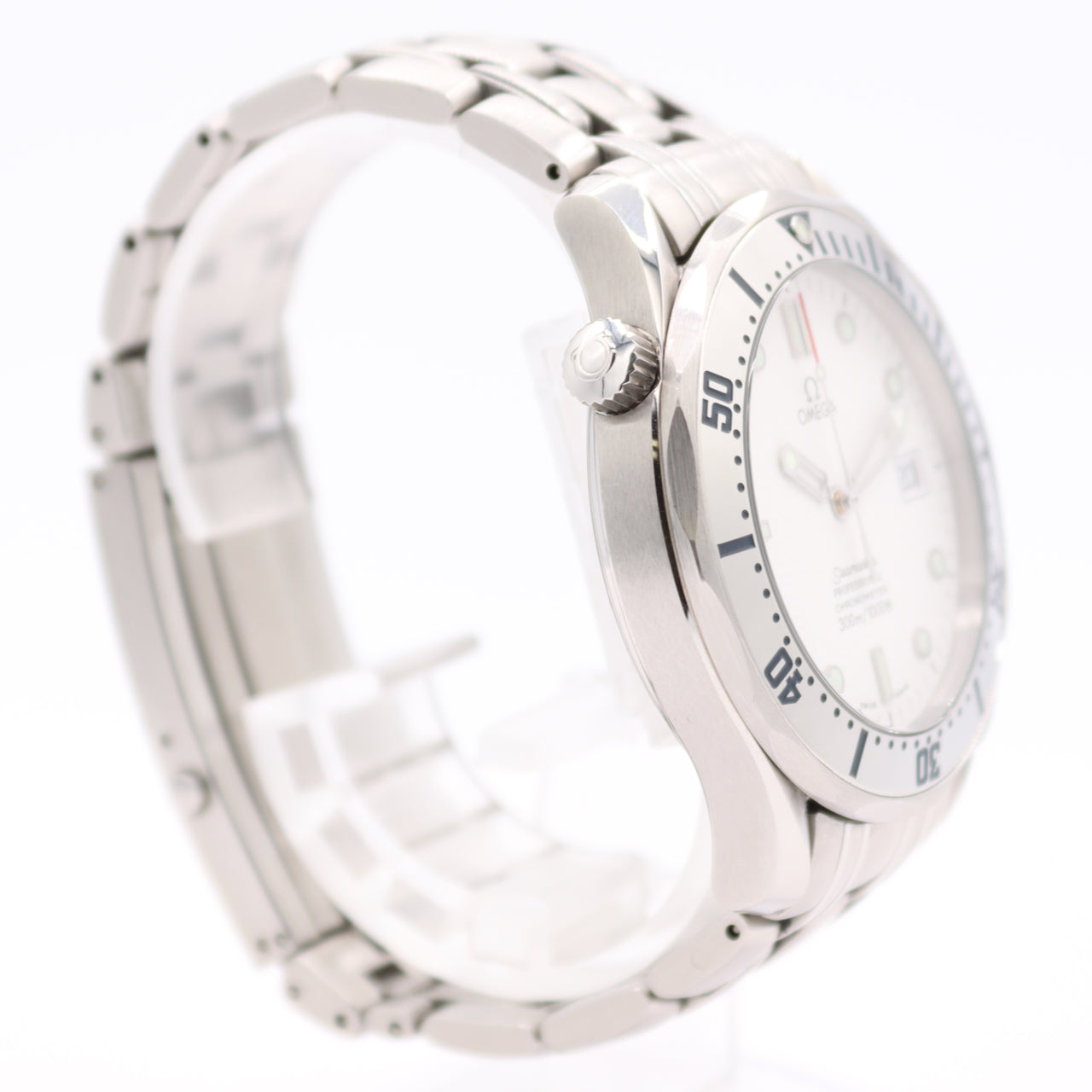 Omega Seamaster Professional White Dial 2532.20.00