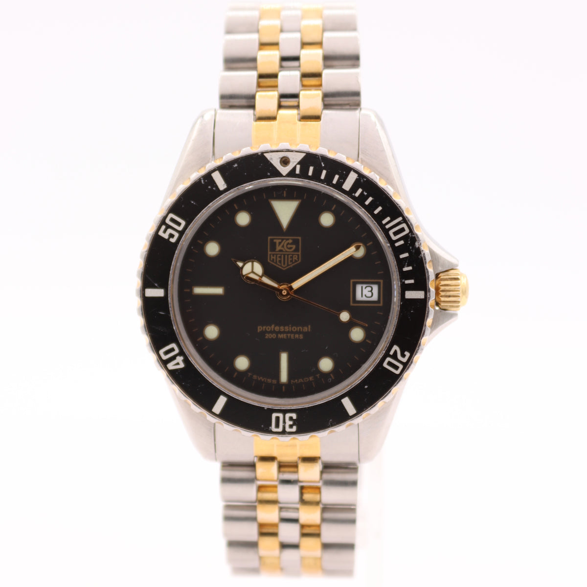 Vintage Tag Heuer 1000 980.020b