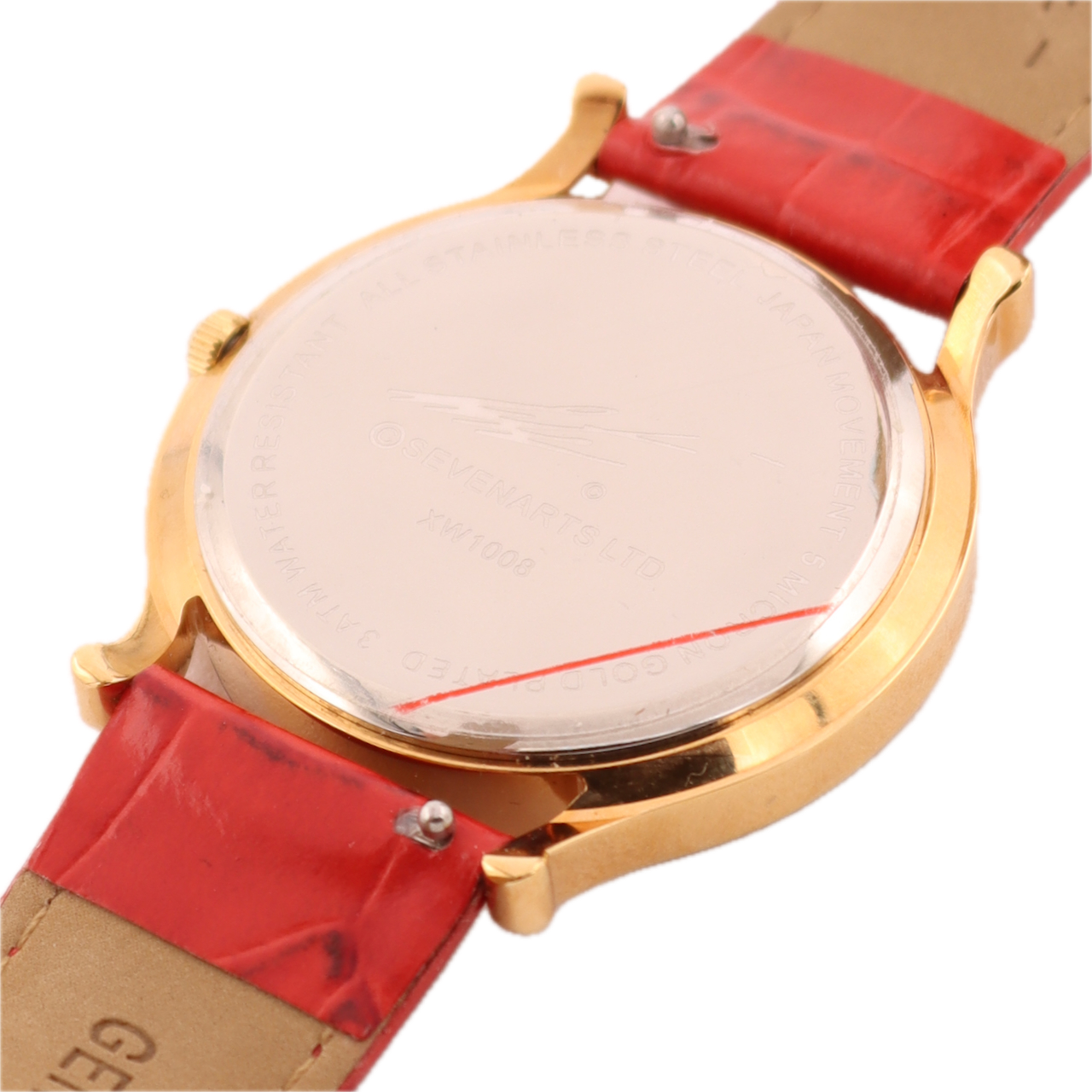Art of Time XW1008 Red