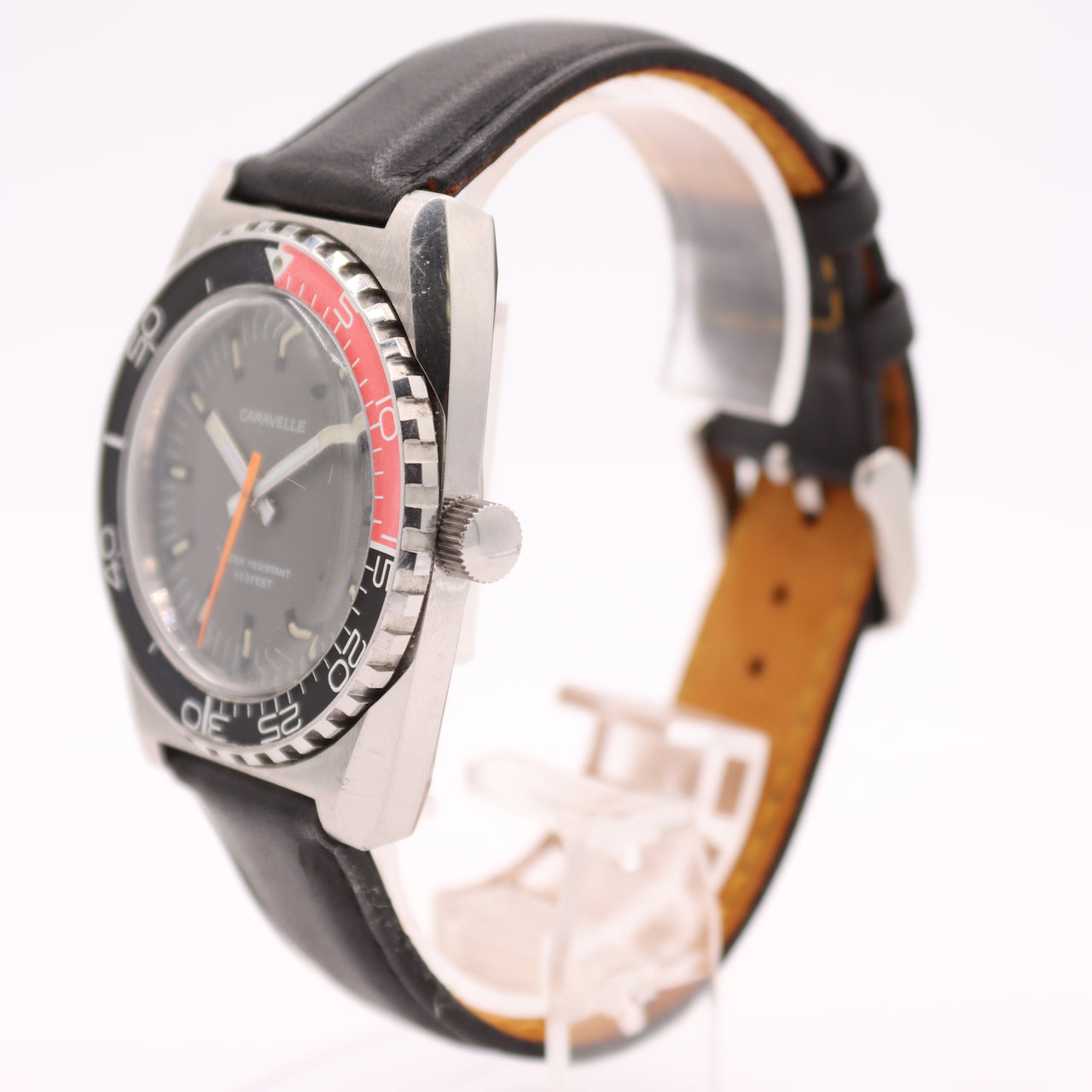 Vintage Caravelle Diver Q106
