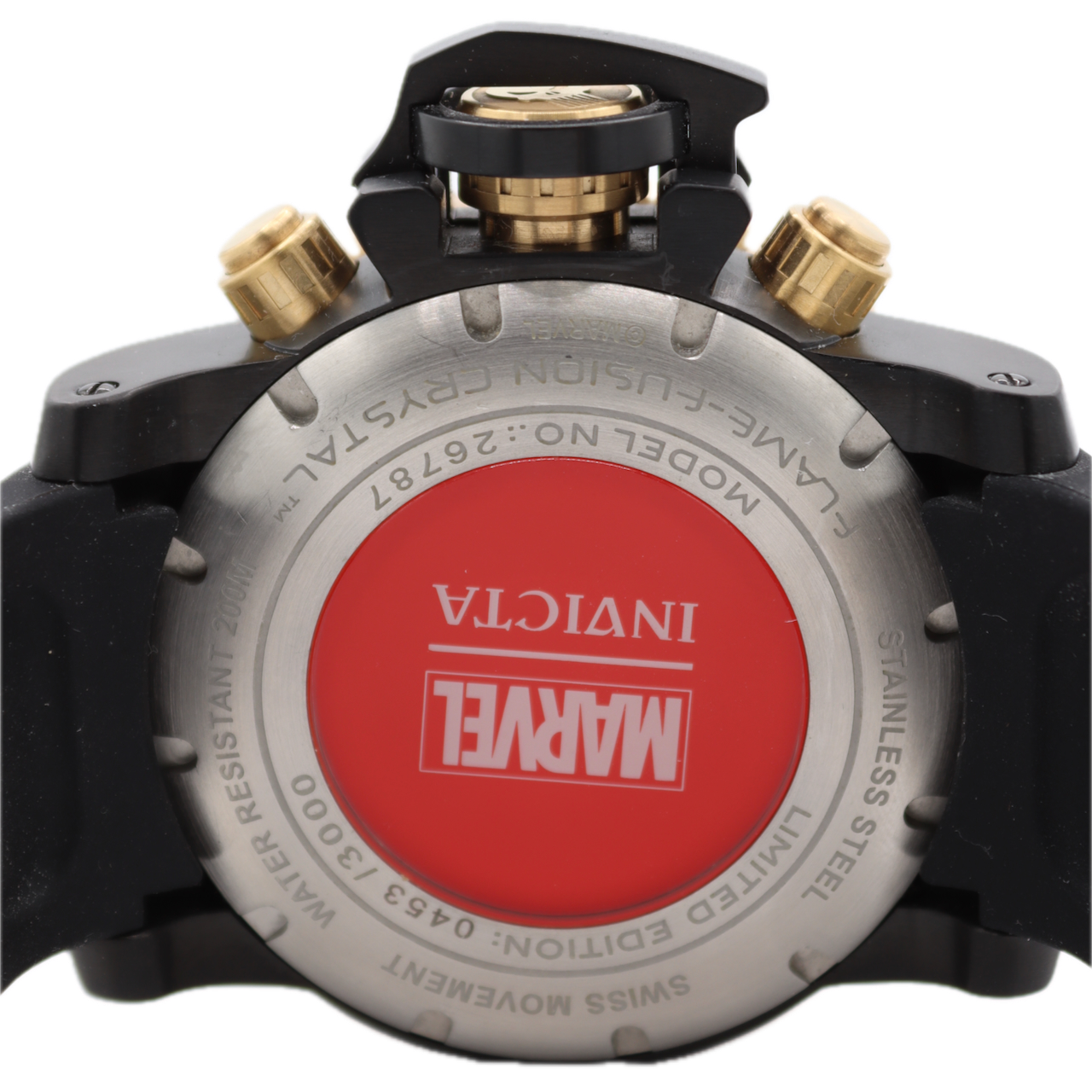 Invicta Marvel Punisher 26787