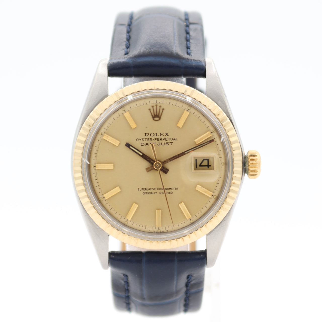 Vintage Rolex Datejust 1601