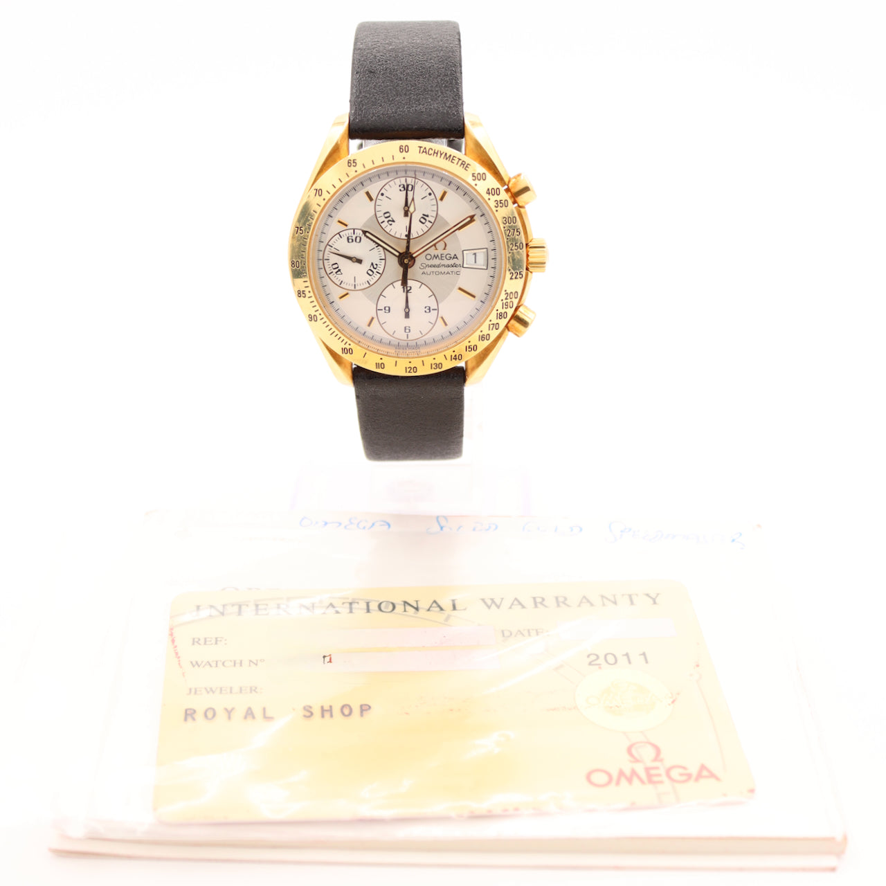 Vintage Omega Speedmaster 3113.30.00