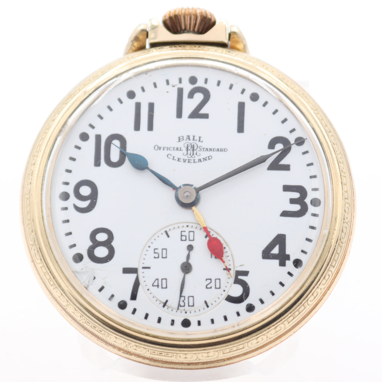 Ball Hamilton Official Standard 999B