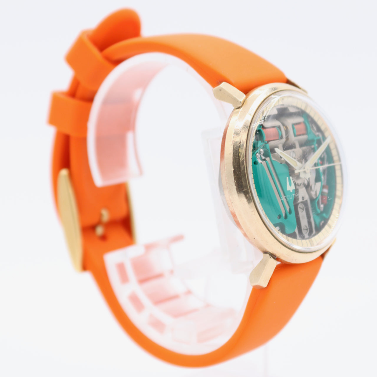 Vintage Accutron Spaceview