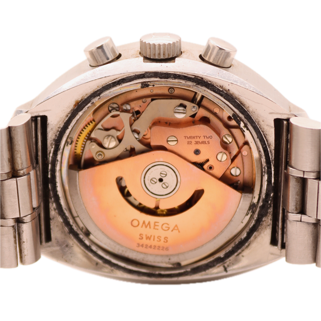 Vintage Omega Speedmaster Mark 3 176.002