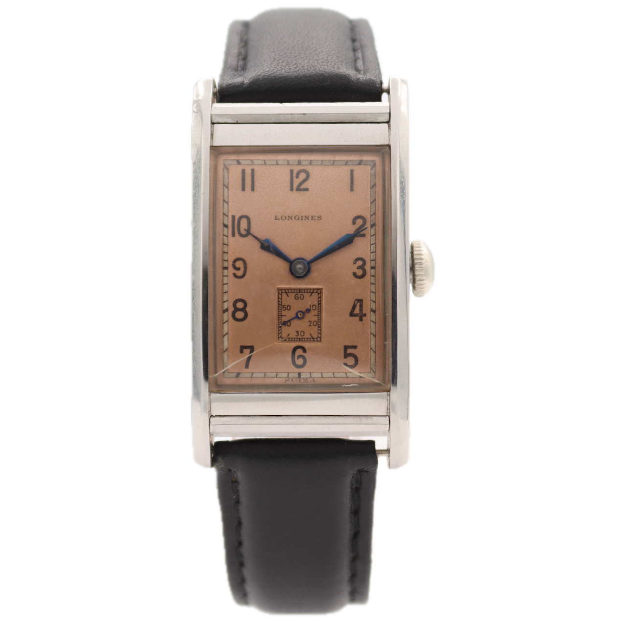 Vintage Longines Tank Style