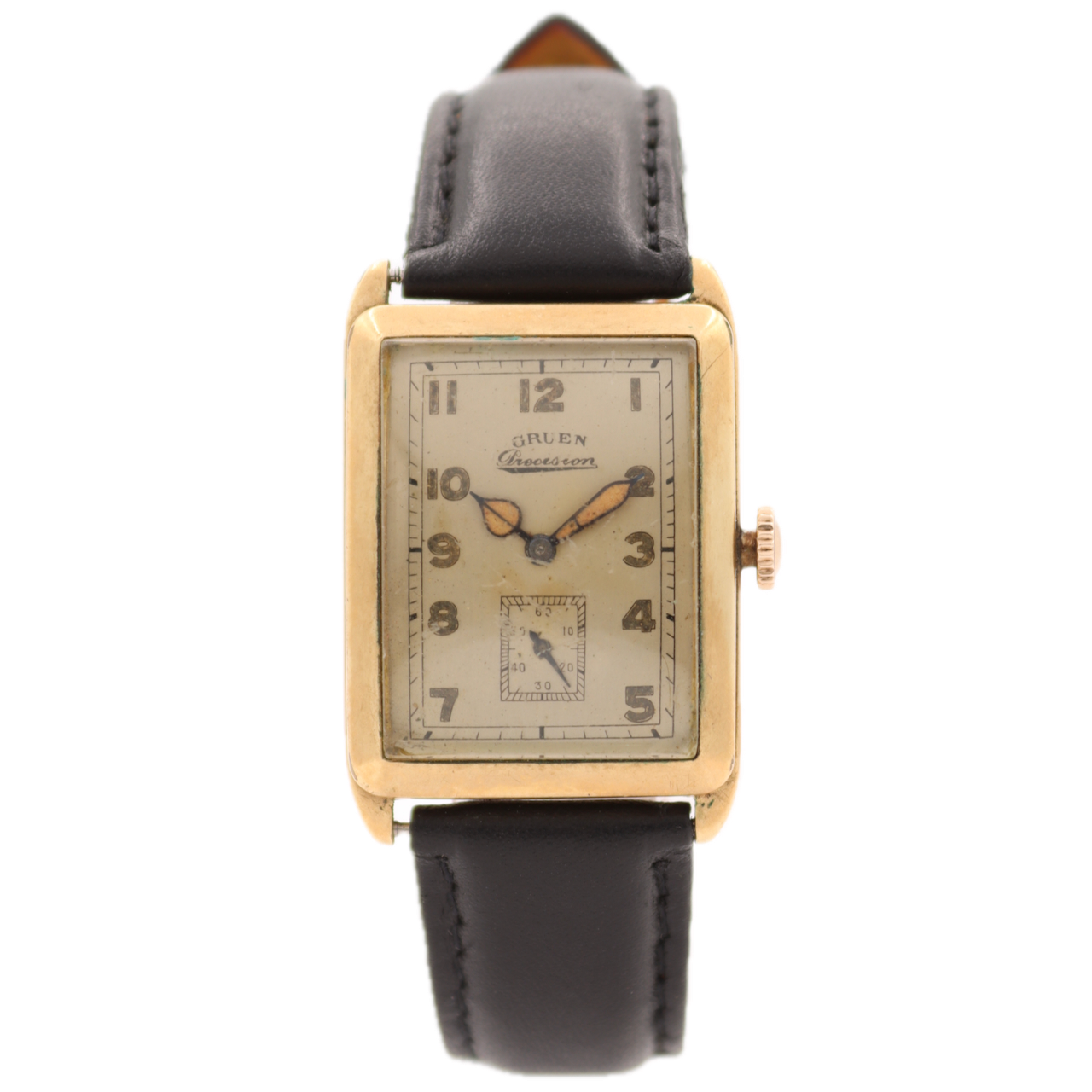 Vintage Gruen Precision 179-13