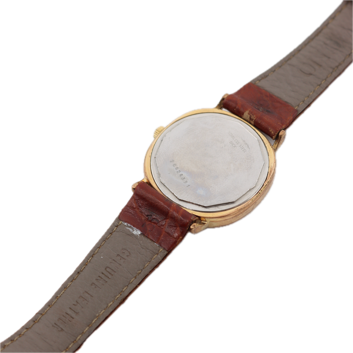 Vintage Longines 1629 King Hussein of Jordan Men's Automatic Wristwatch L990.1