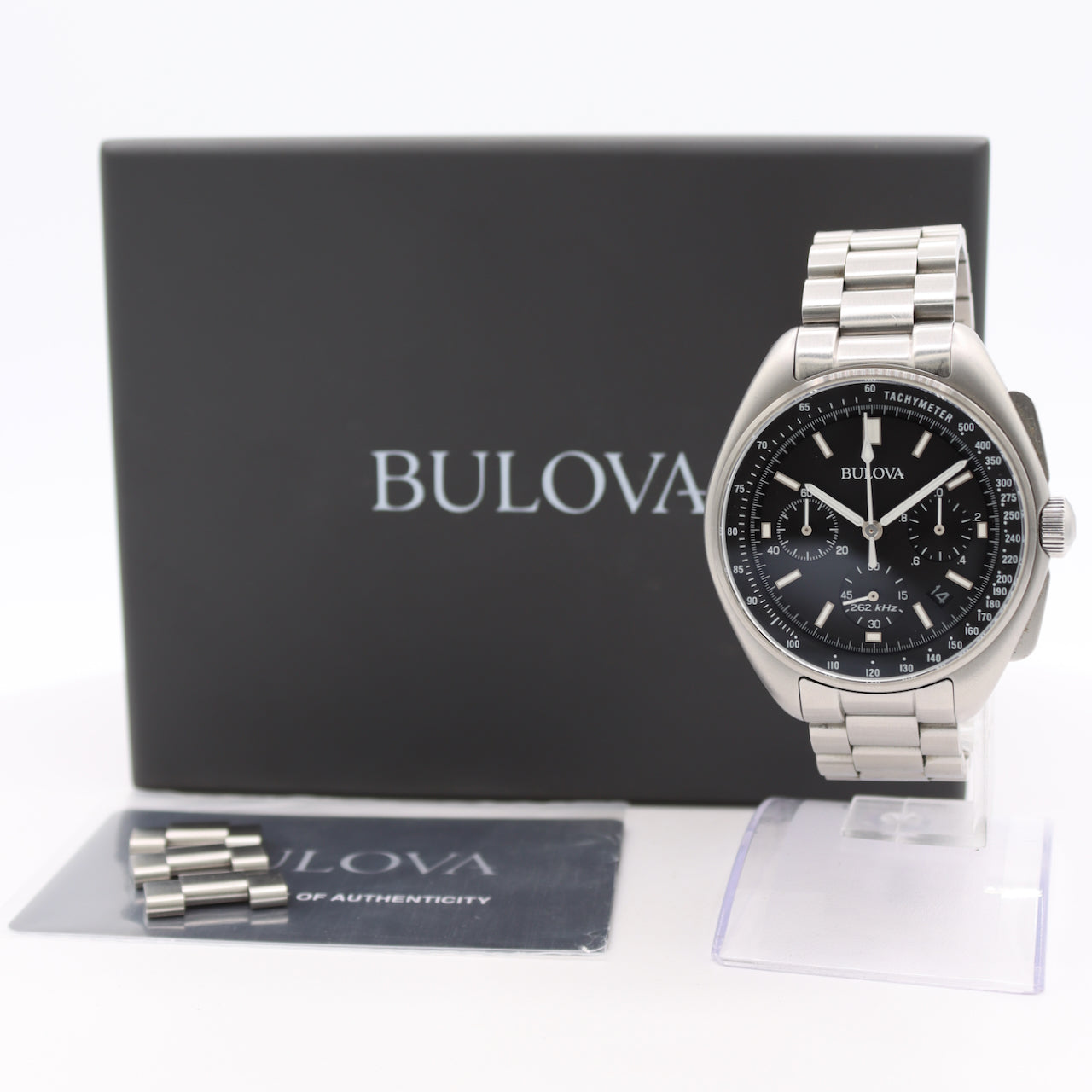 Bulova Lunar Pilot 96B258