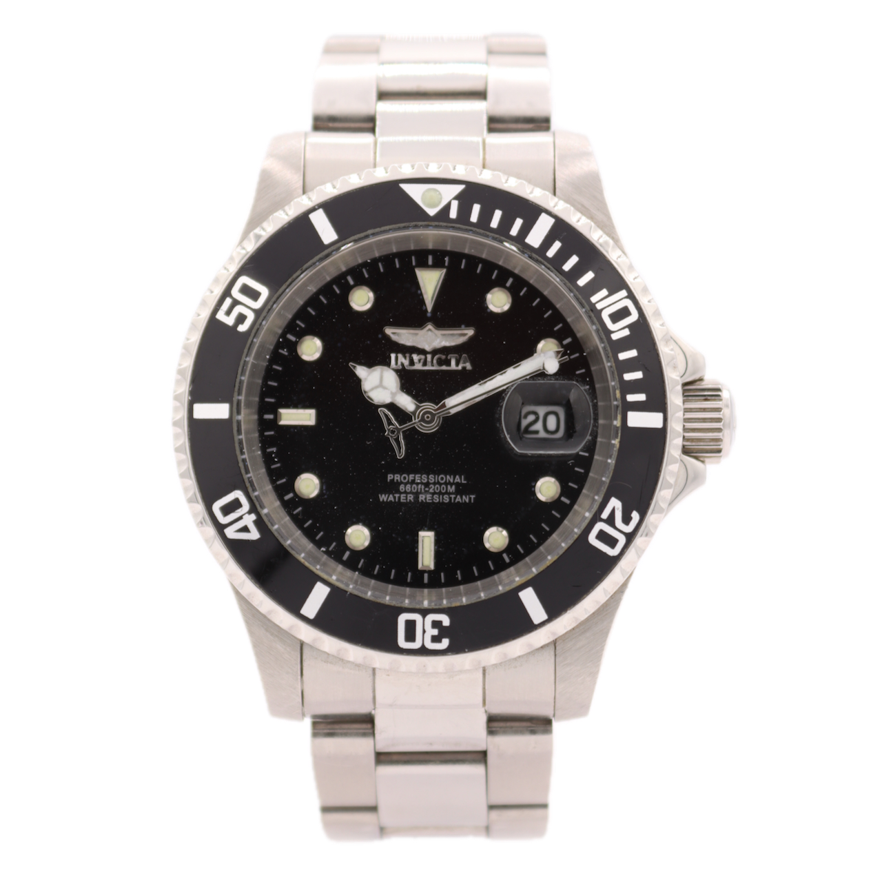 Vintage Invicta Pro diver 26970