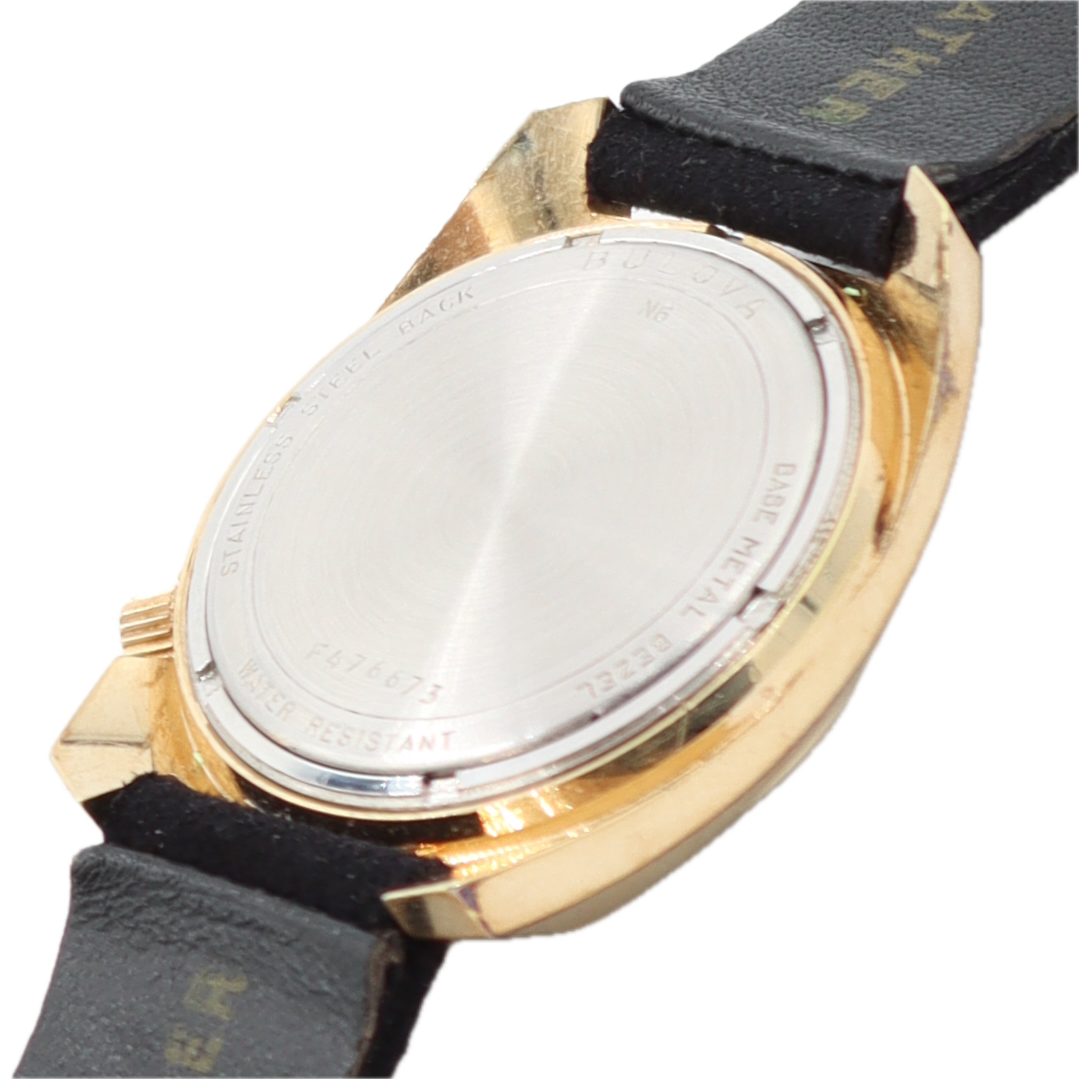 Vintage Bulova Accutron Day & Date G3628
