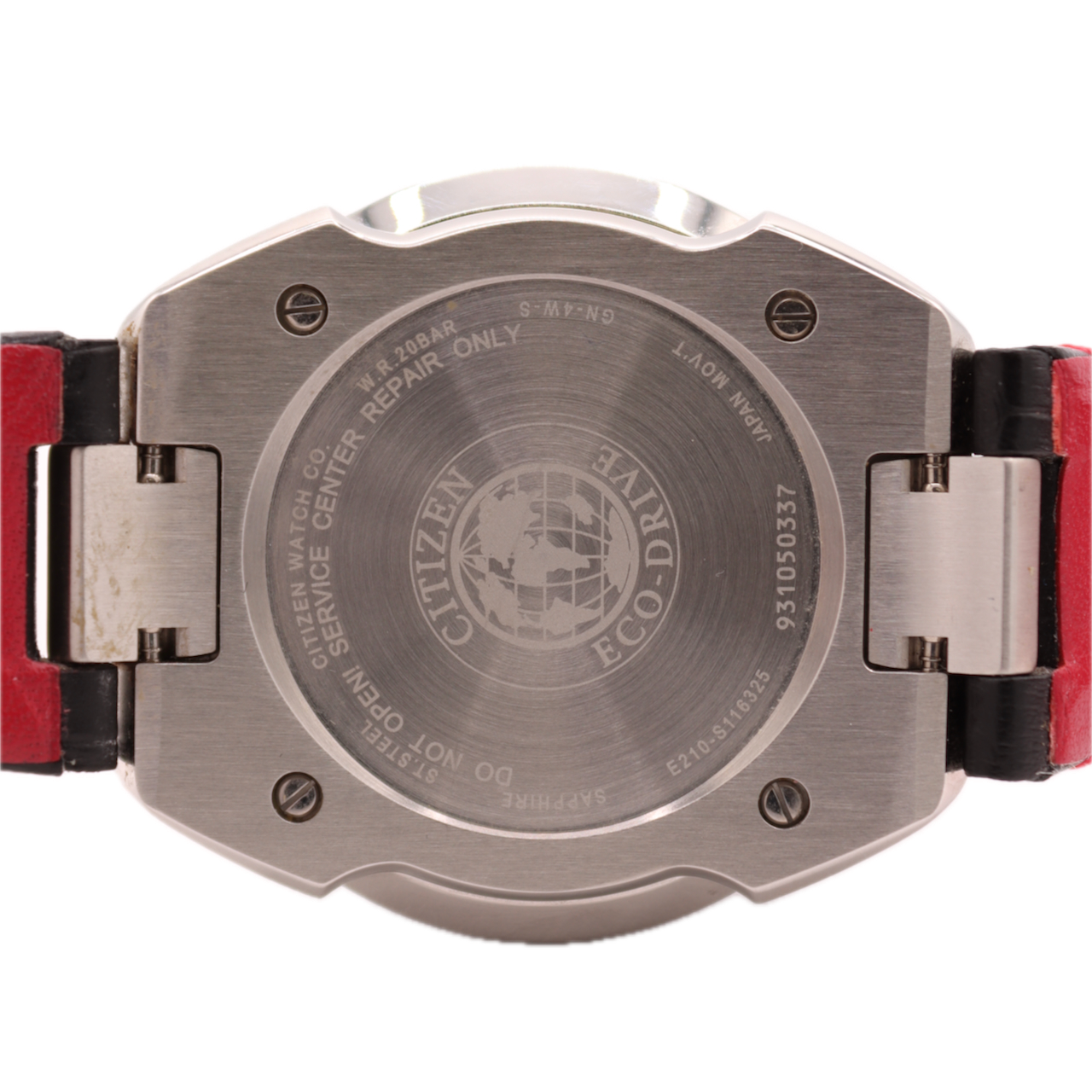 Vintage Citizen Eco-Drive ProMaster Land E210-S116325