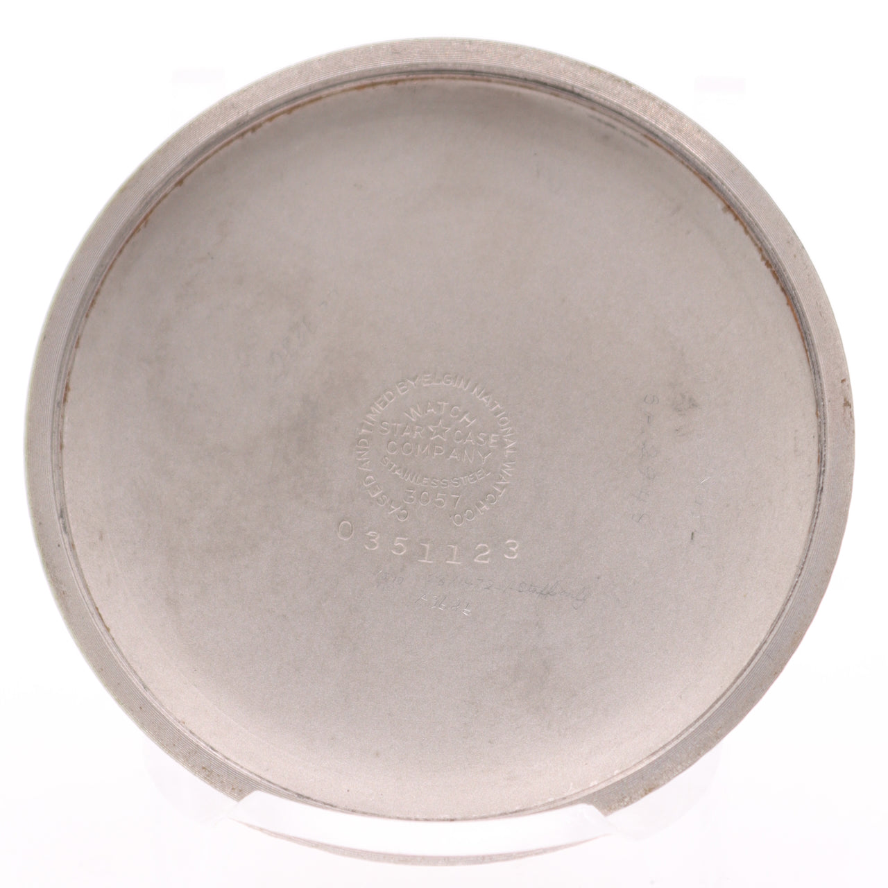 Elgin 20 B.W. Raymond 8ADJ