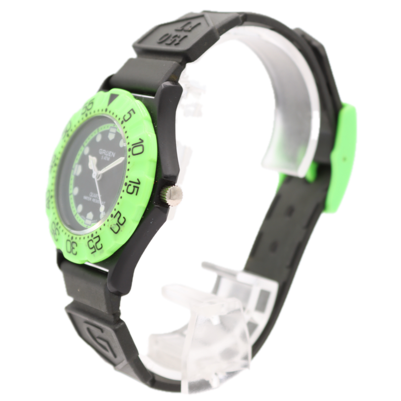 Gruen Lime Green 219-2115