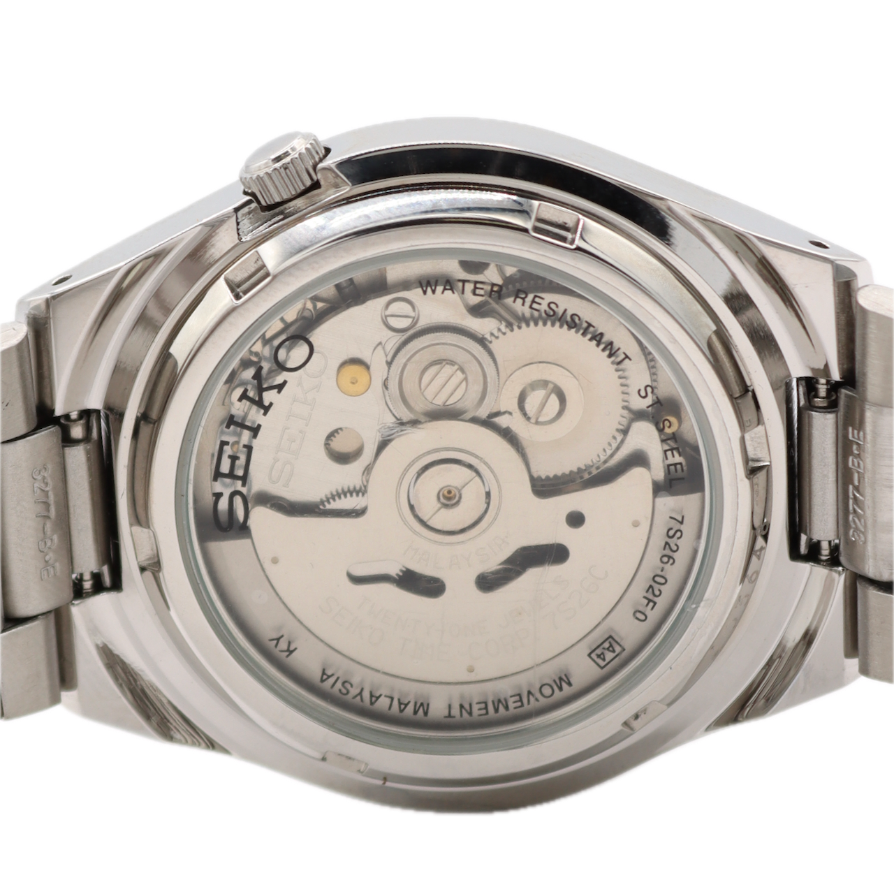 Seiko 5 Day Date SNK613