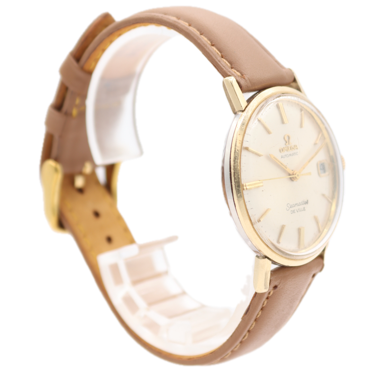 Vintage Omega Seamaster De Ville