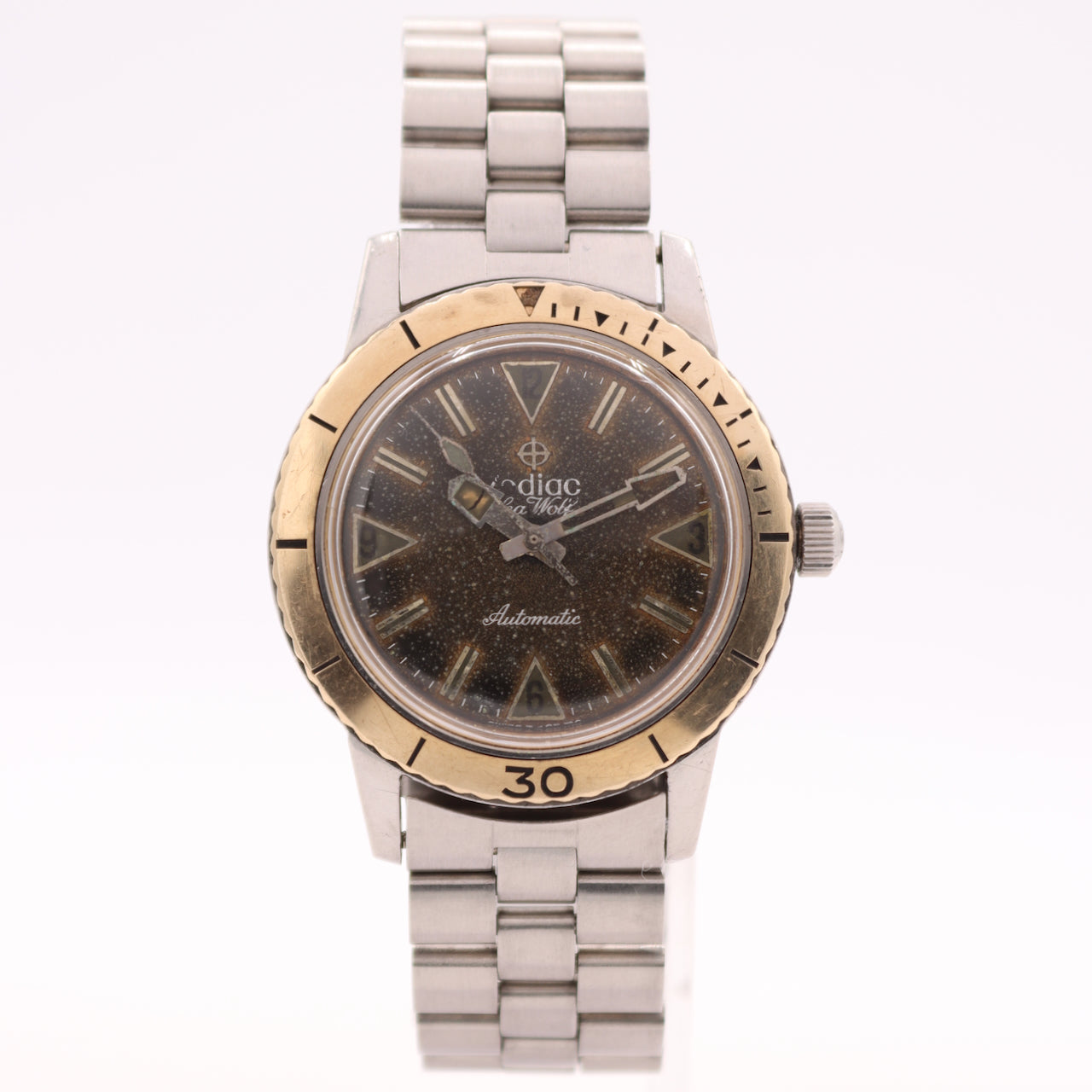 Vintage Zodiac Sea Wolf