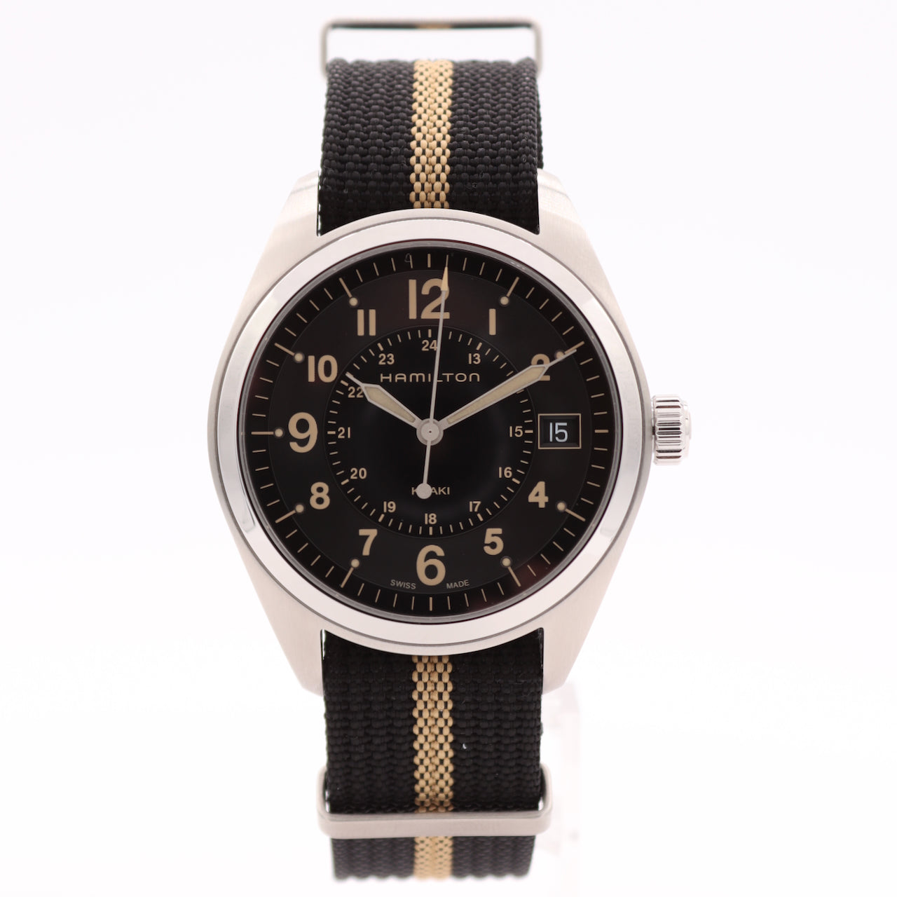 Hamilton Khaki Field H685510