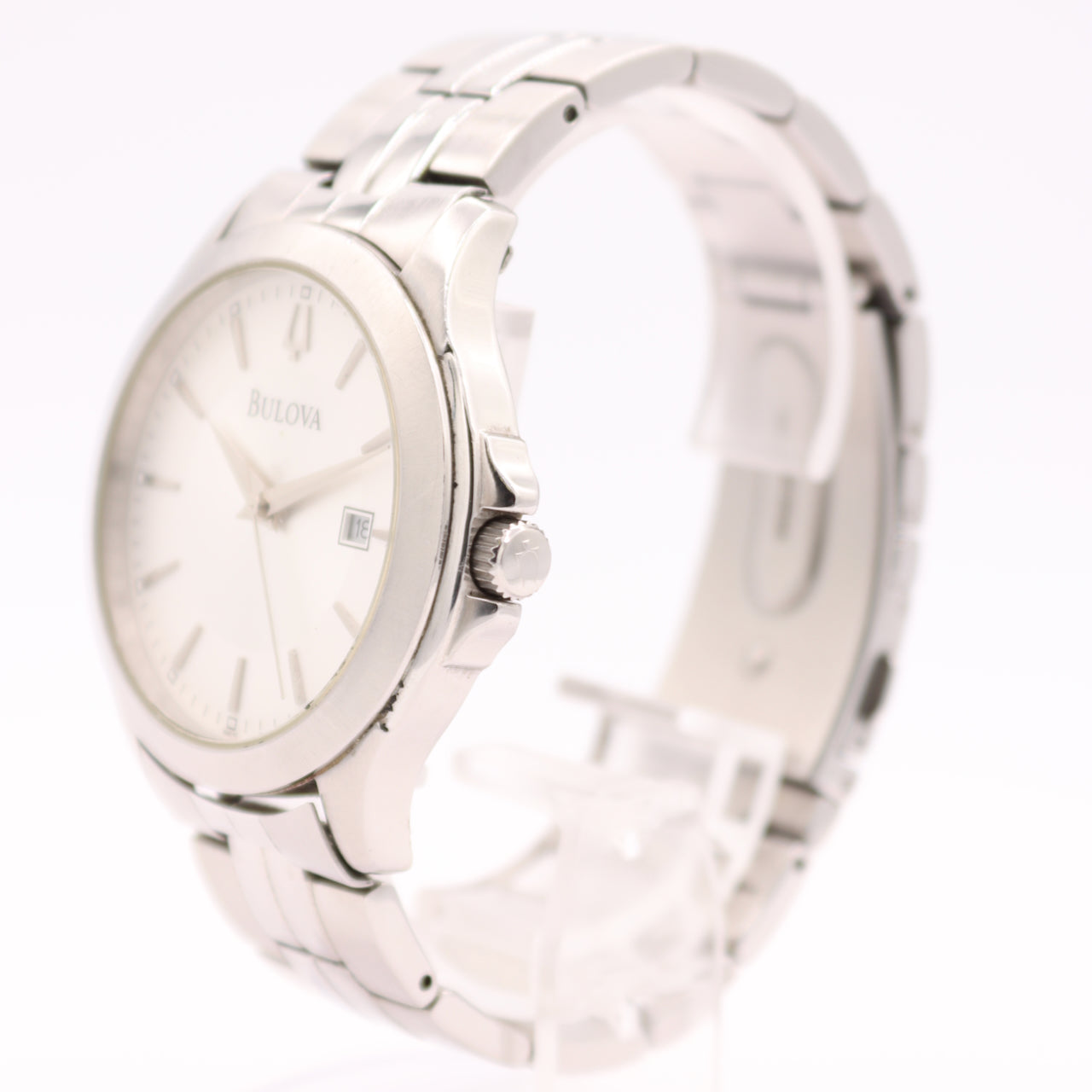 Bulova Classic 96B167