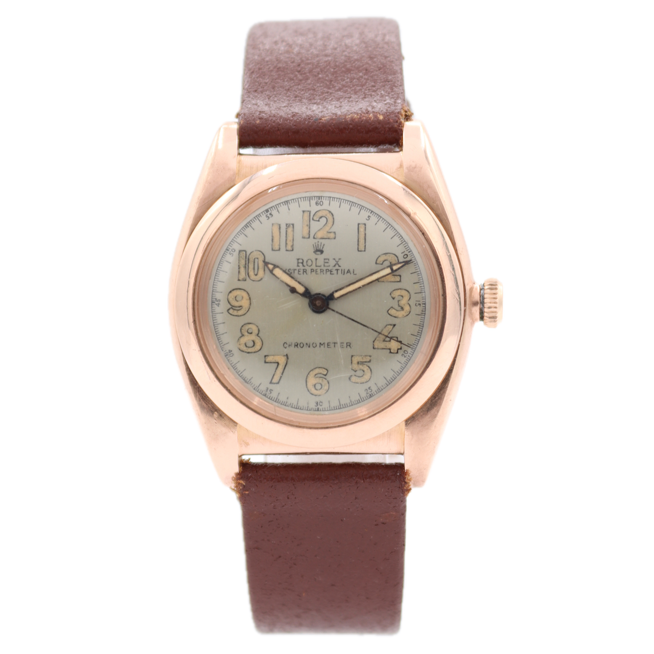 Vintage Rolex Oyster Perpetual 3131