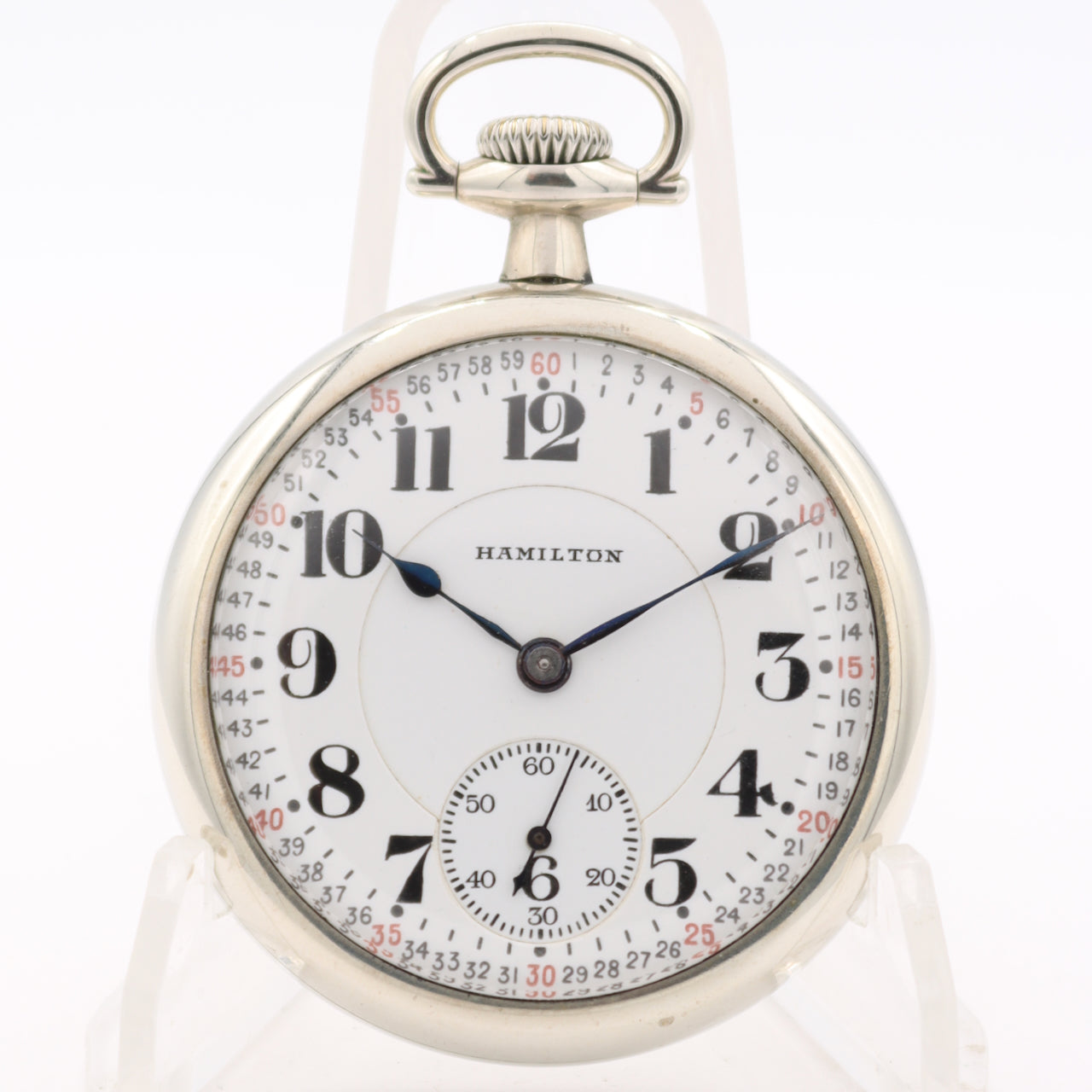 Hamilton 2 992