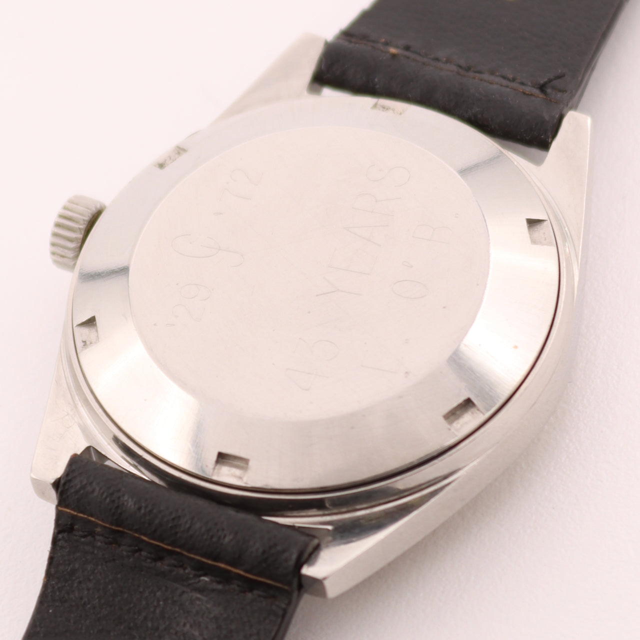 Vintage Omega Date 166.041
