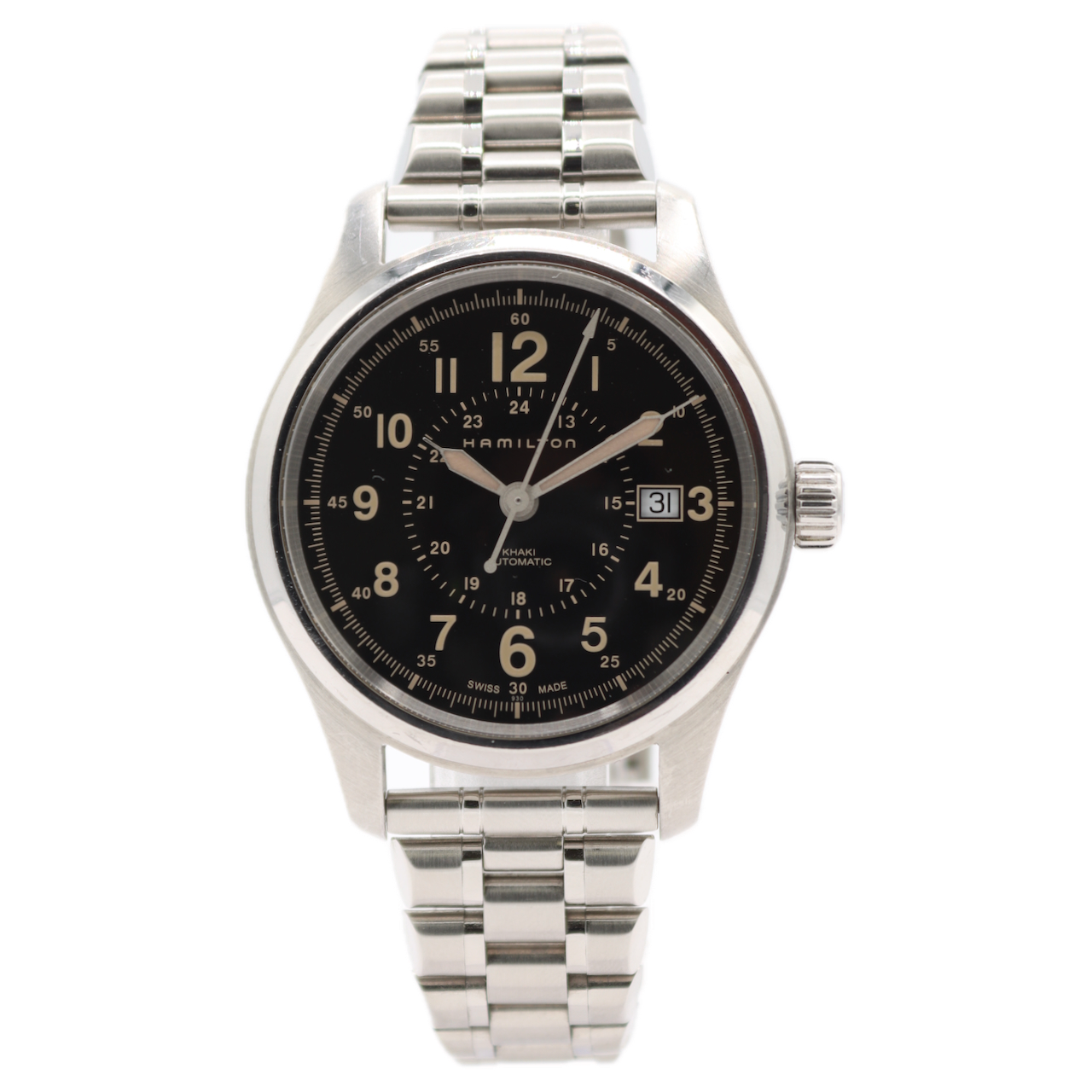 Hamilton Khaki Field H703050