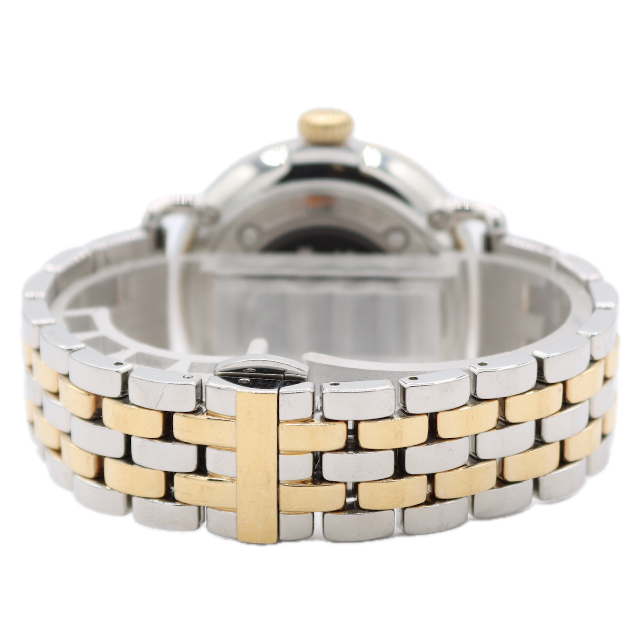 Vintage 36mm Shinola Runwell MOP Dial Men's Quartz Wristwatch Argonite-705