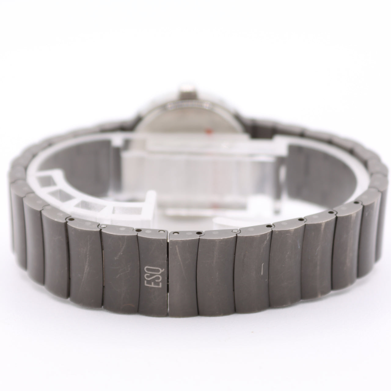 Movado Esquire ESQ Grey B5074