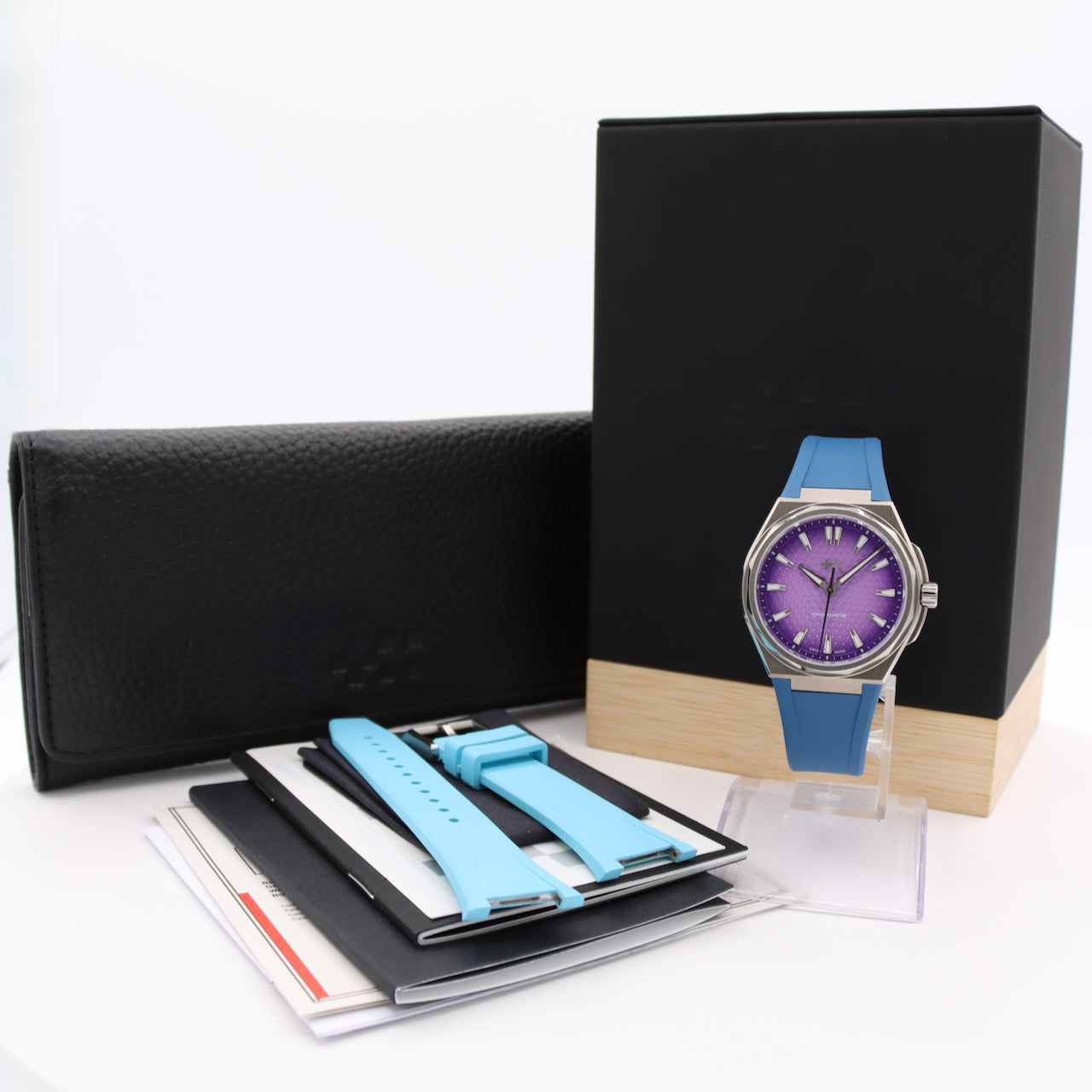 Christopher Ward Twelve 36 (Ti) C12-36AHC1-T00P0-RK