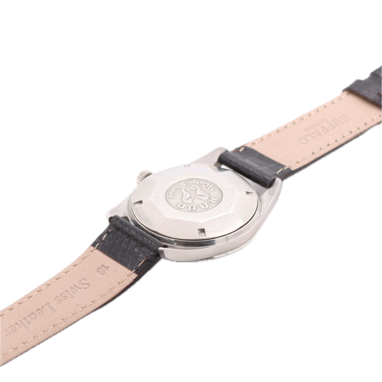 Vintage Rado Green Horse 11842